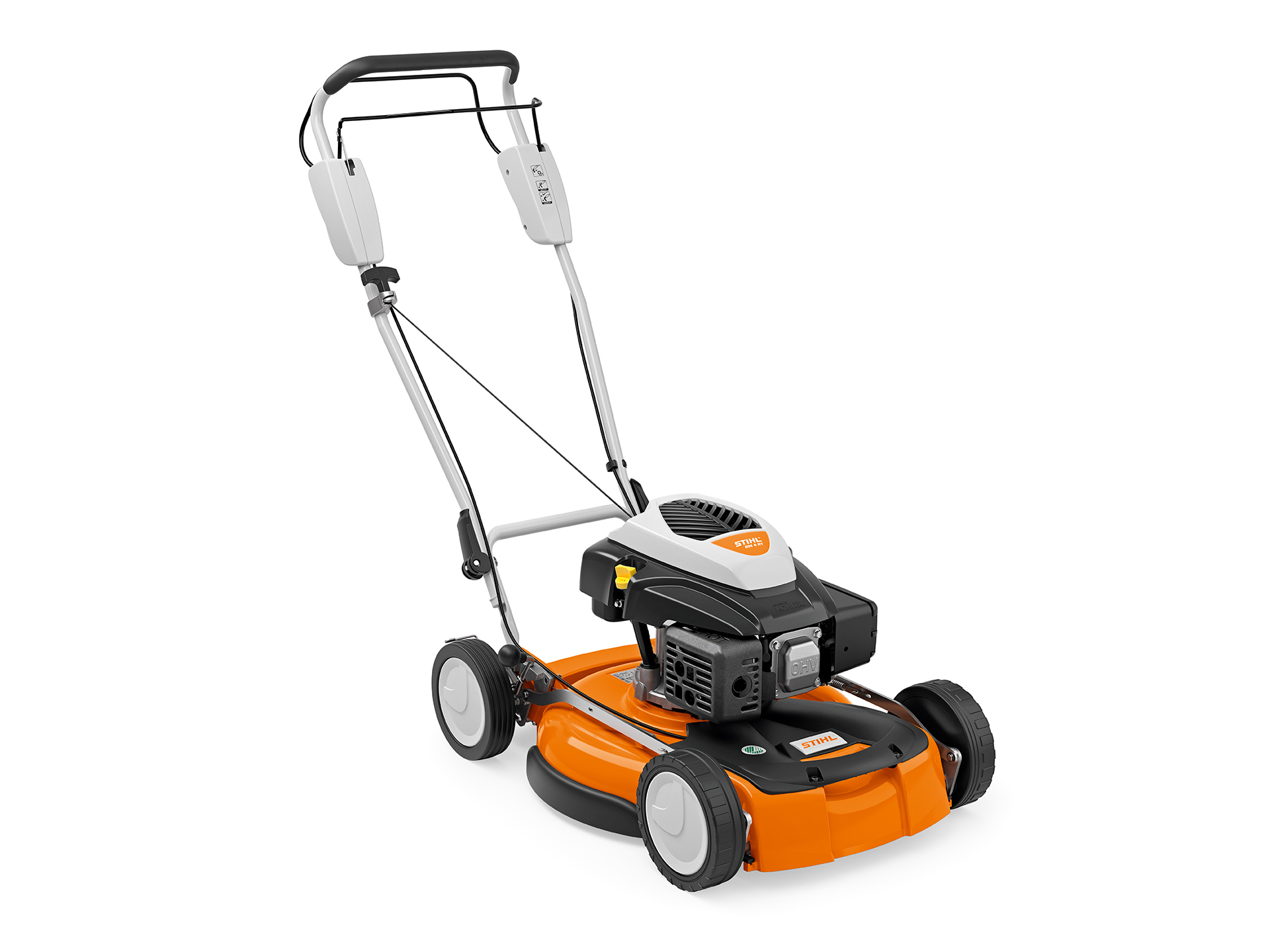 STIHL bensinbioklipper RM 4 RV