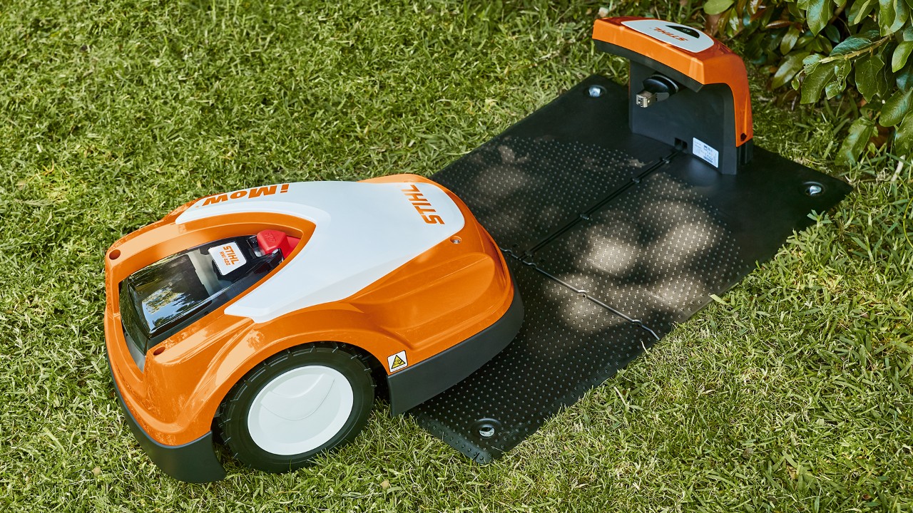 TILBEHØR ¡MOW® ROBOTKLIPPERE