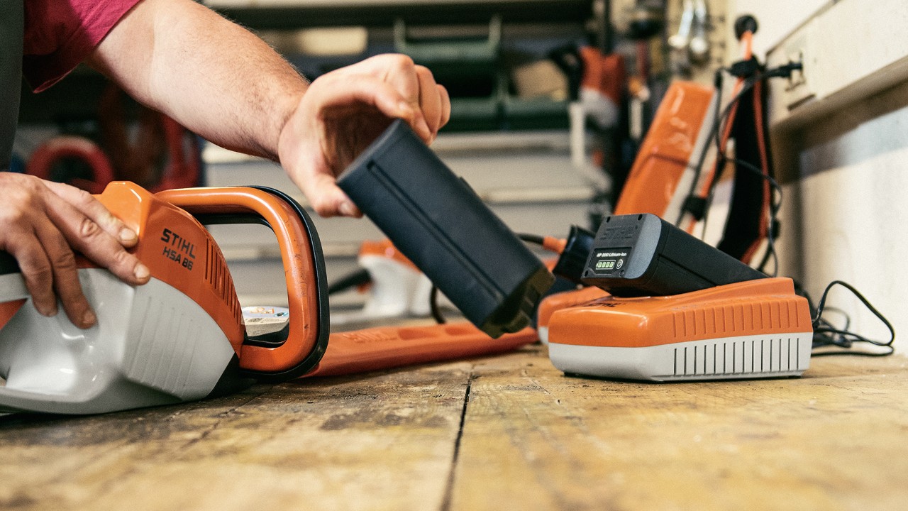 TILBEHØR BATTERIPRODUKTER
