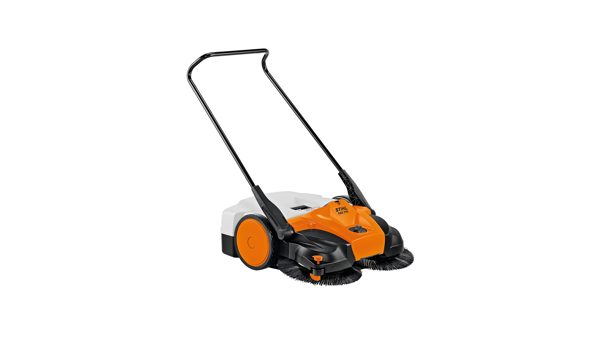 STIHL KGA 770 batteridrevne feiemaskiner fra AP-systemet