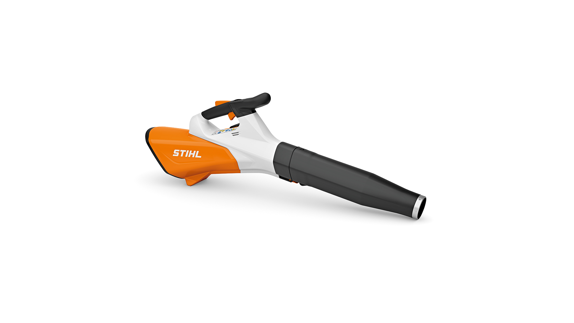 STIHL BGA 86 batteridrevet løvblåser fra AP-systemet