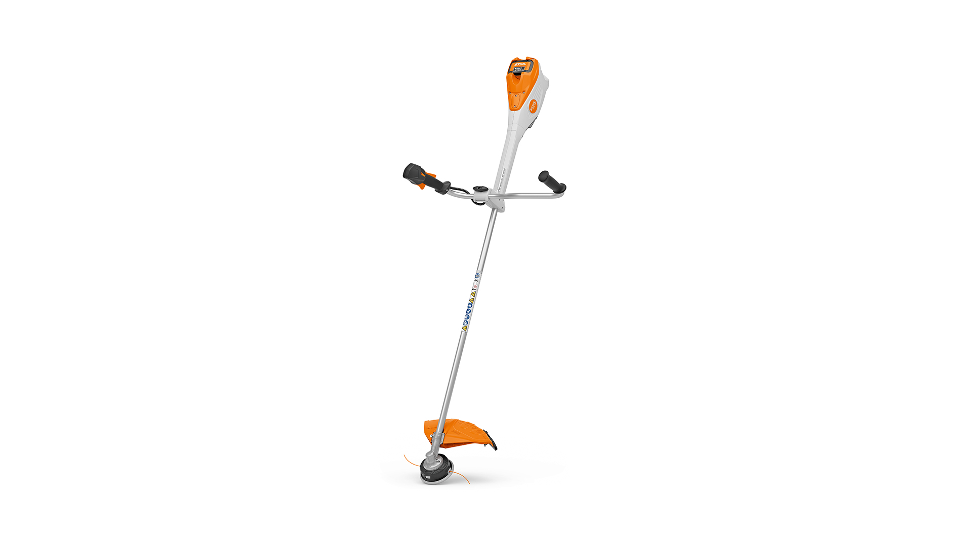 STIHL FSA 86 batteridrevet ryddesag fra AP-systemet