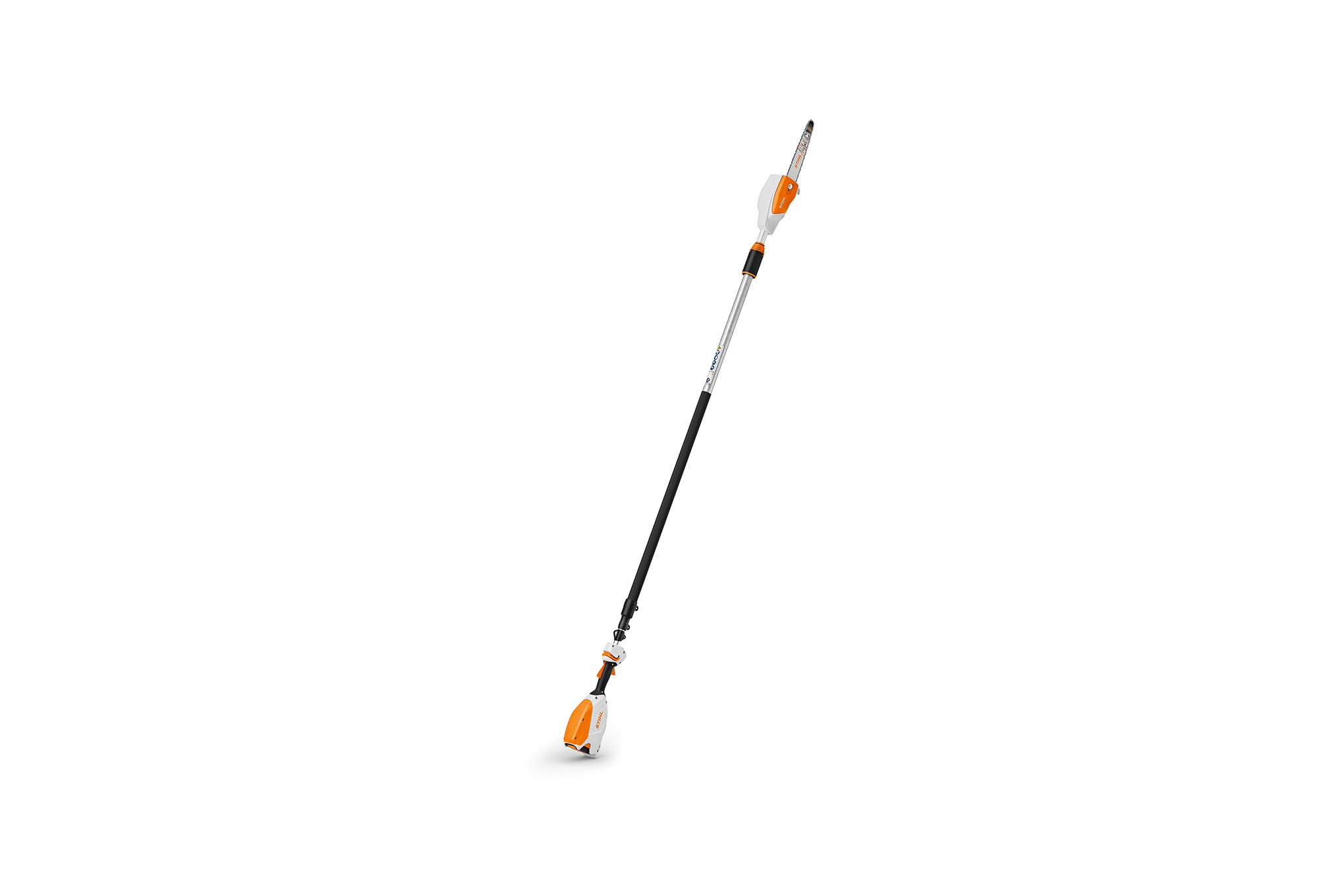 STIHL HTA 86 batteridrevet grensag fra AP-systemet
