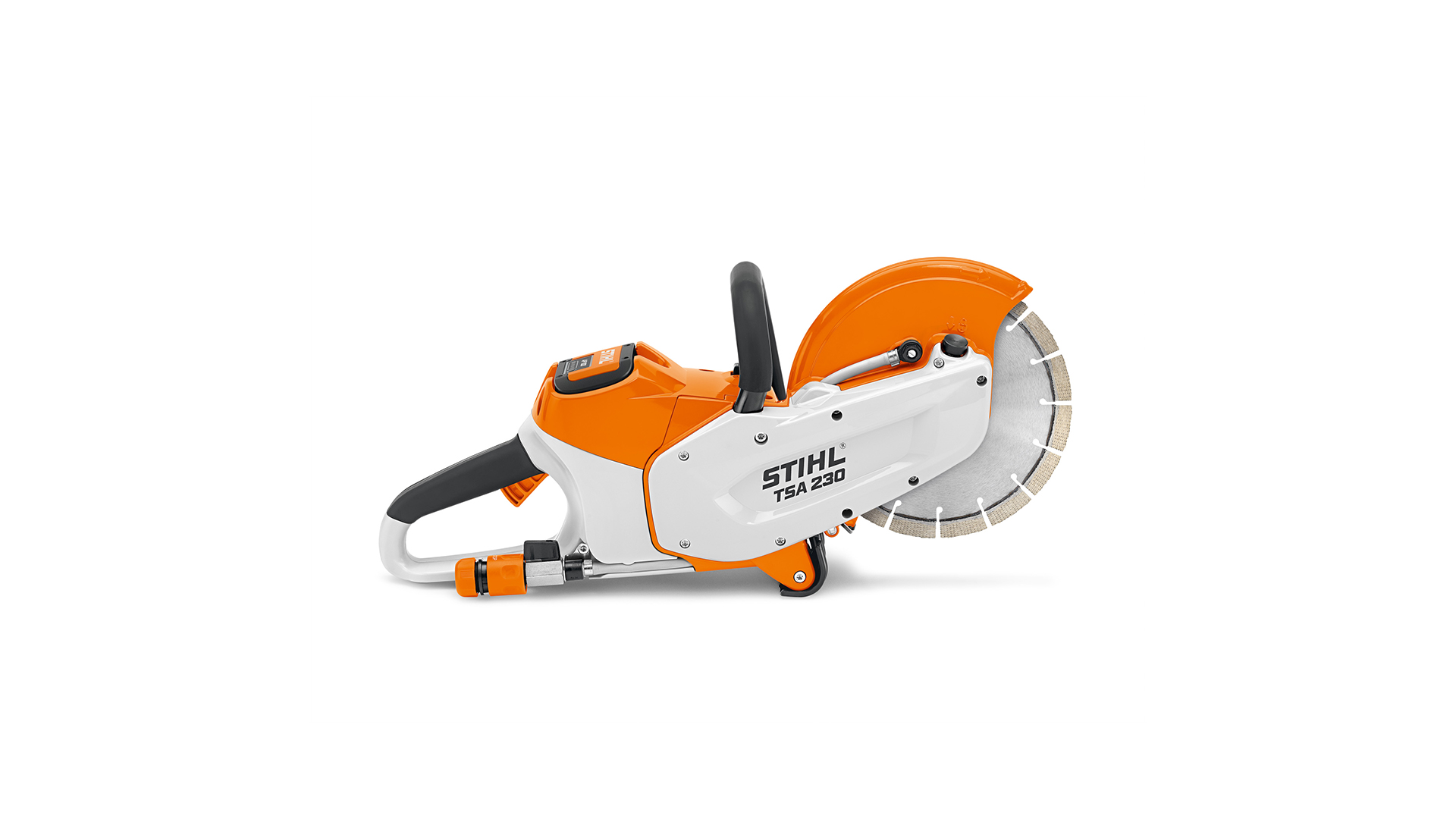 STIHL TSA 230 batteridrevet kappemaskin fra AP-systemet