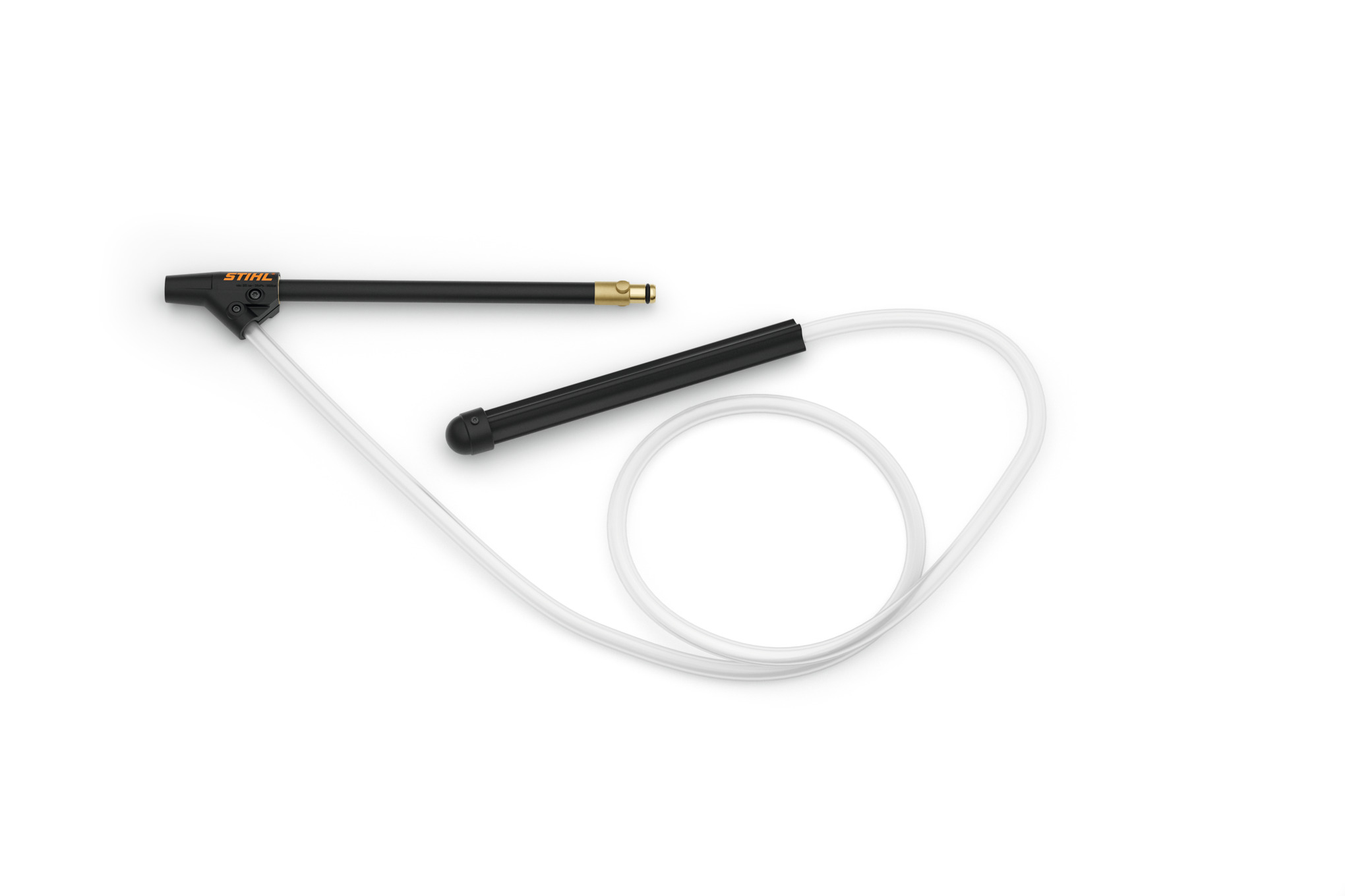 Våt sandblåsingsapparat