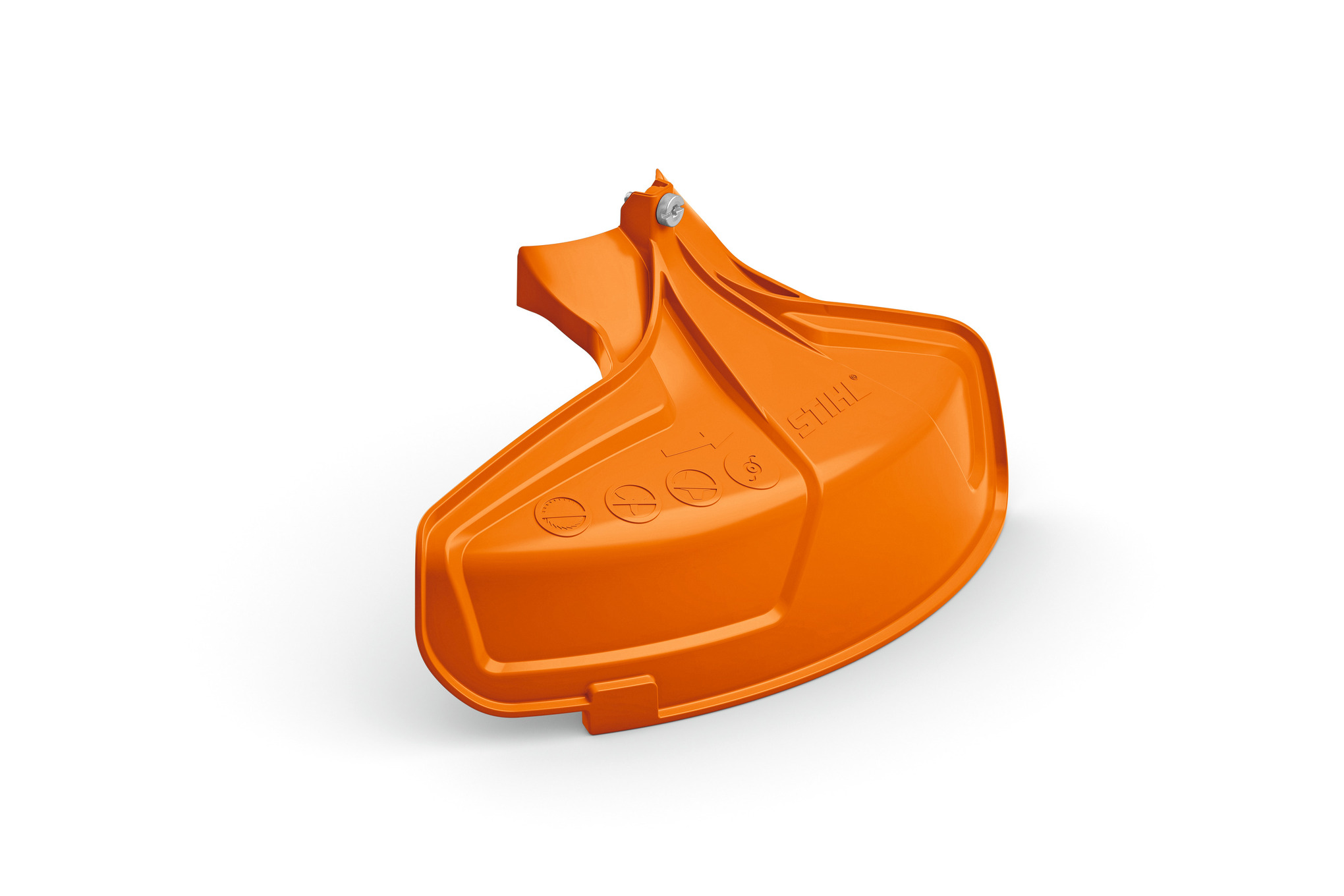 Vernedeksel til trimmer, Ø 380 mm, for FSA 80 og FSA 120