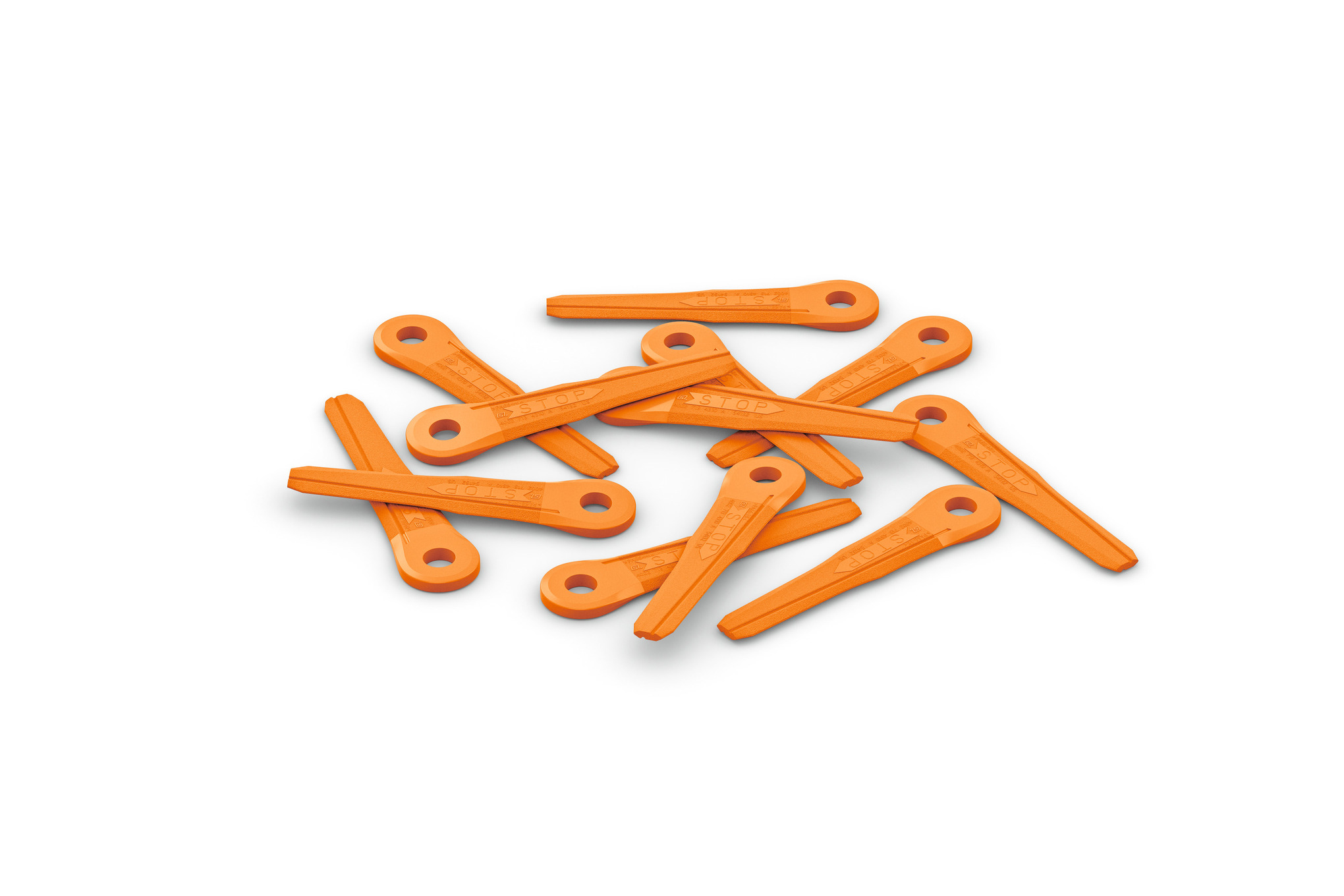 Plastkniver til PolyCut 6-2, 28-2, 48-2
