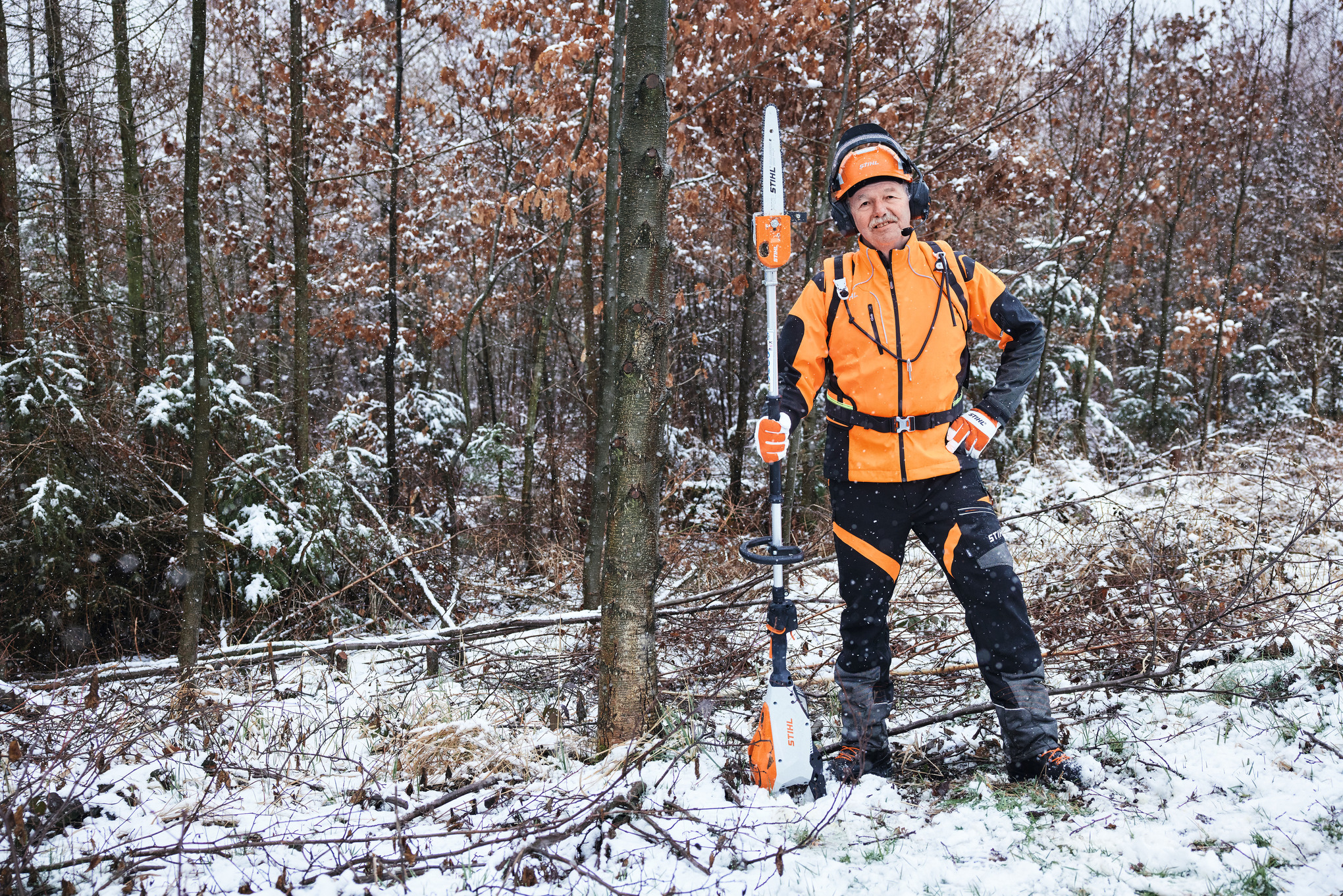 Vernebukse ADVANCE X-Light