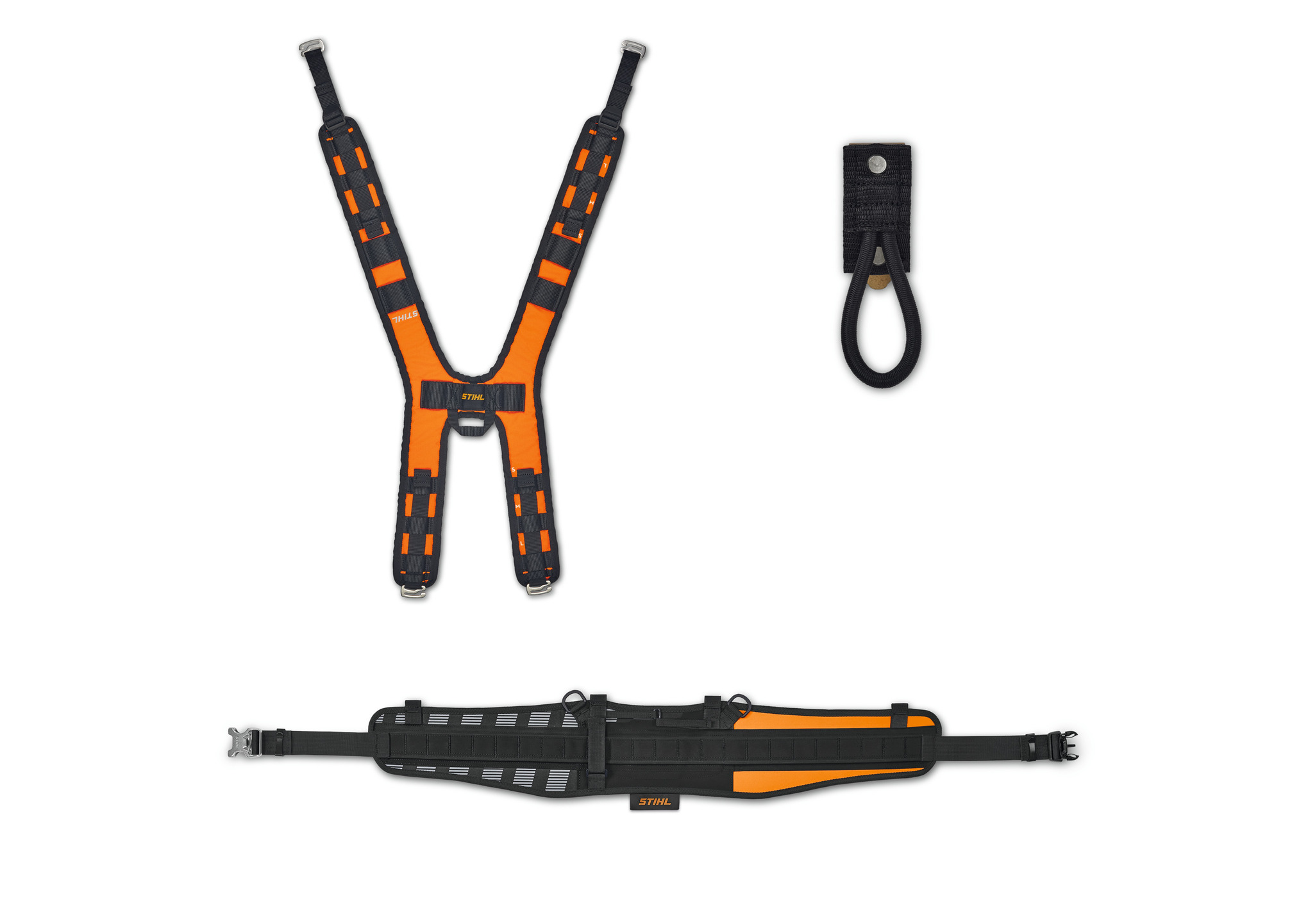 Batteribelte-sett ADVANCE X-Flex