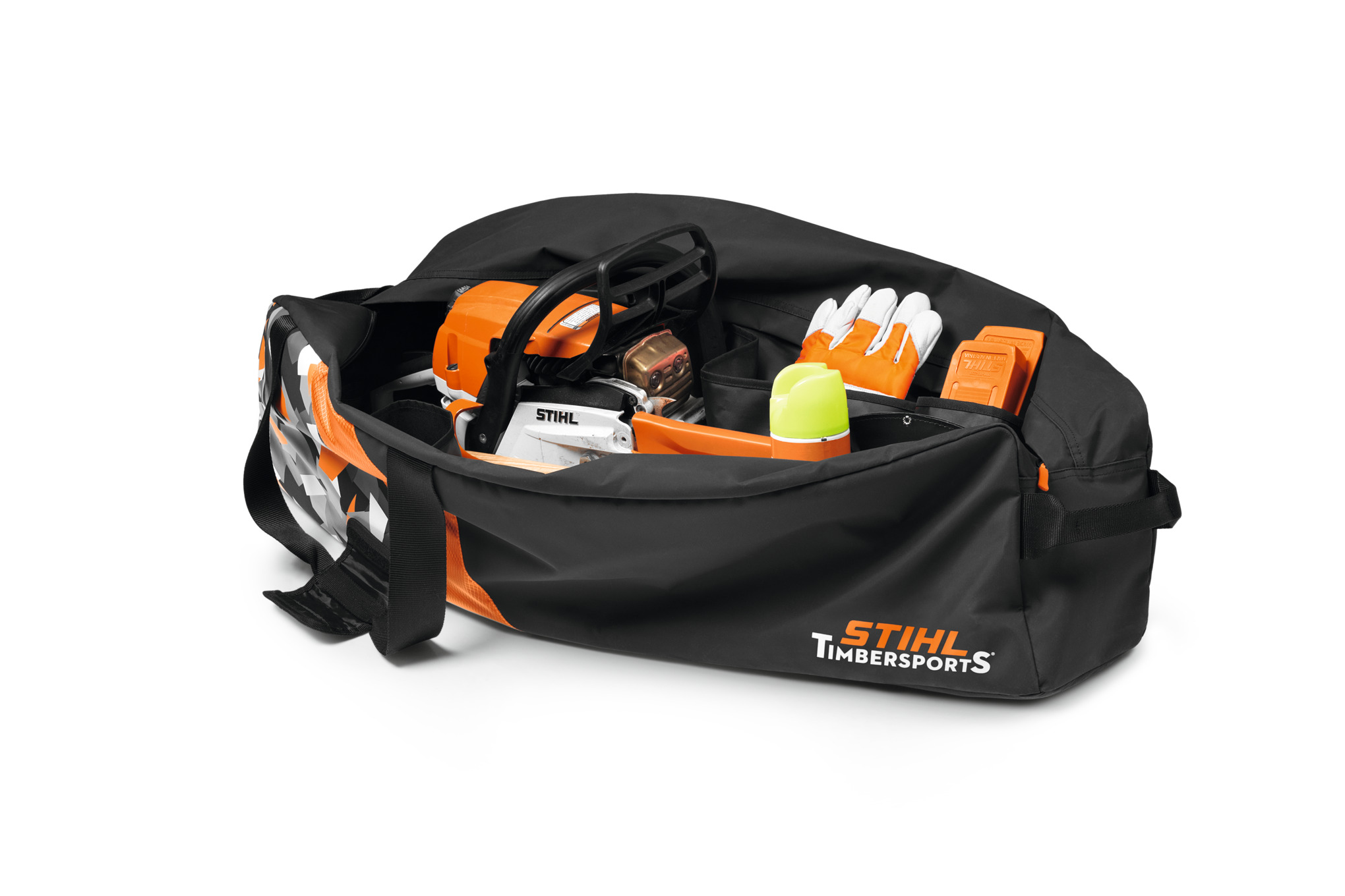 Motorsagveske TIMBERSPORTS® Edition