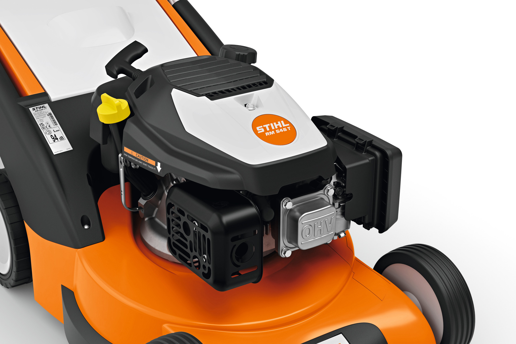 MOTOR MED EASY-START-SYSTEM