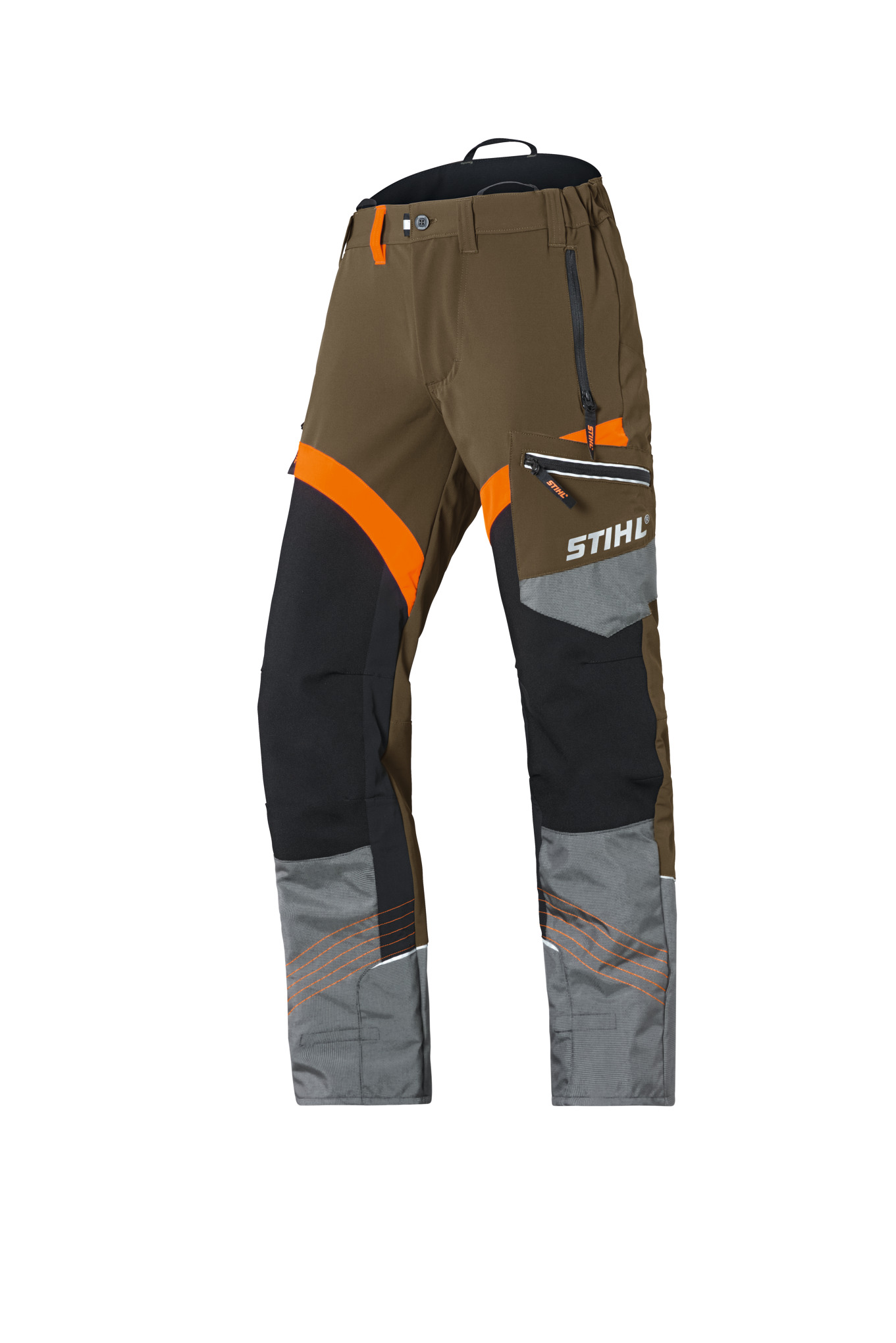 X-Climb arbeidsbukse