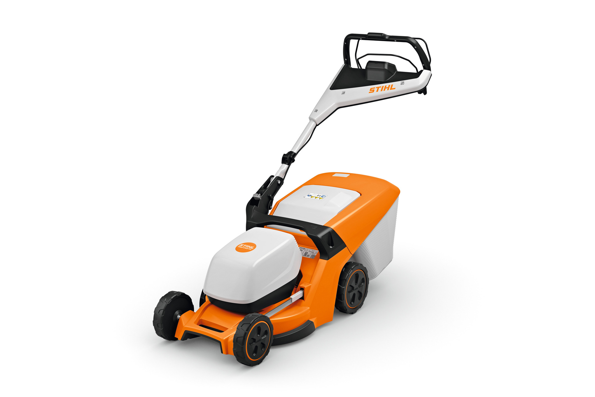 RMA 443 PV uten batteri og lader