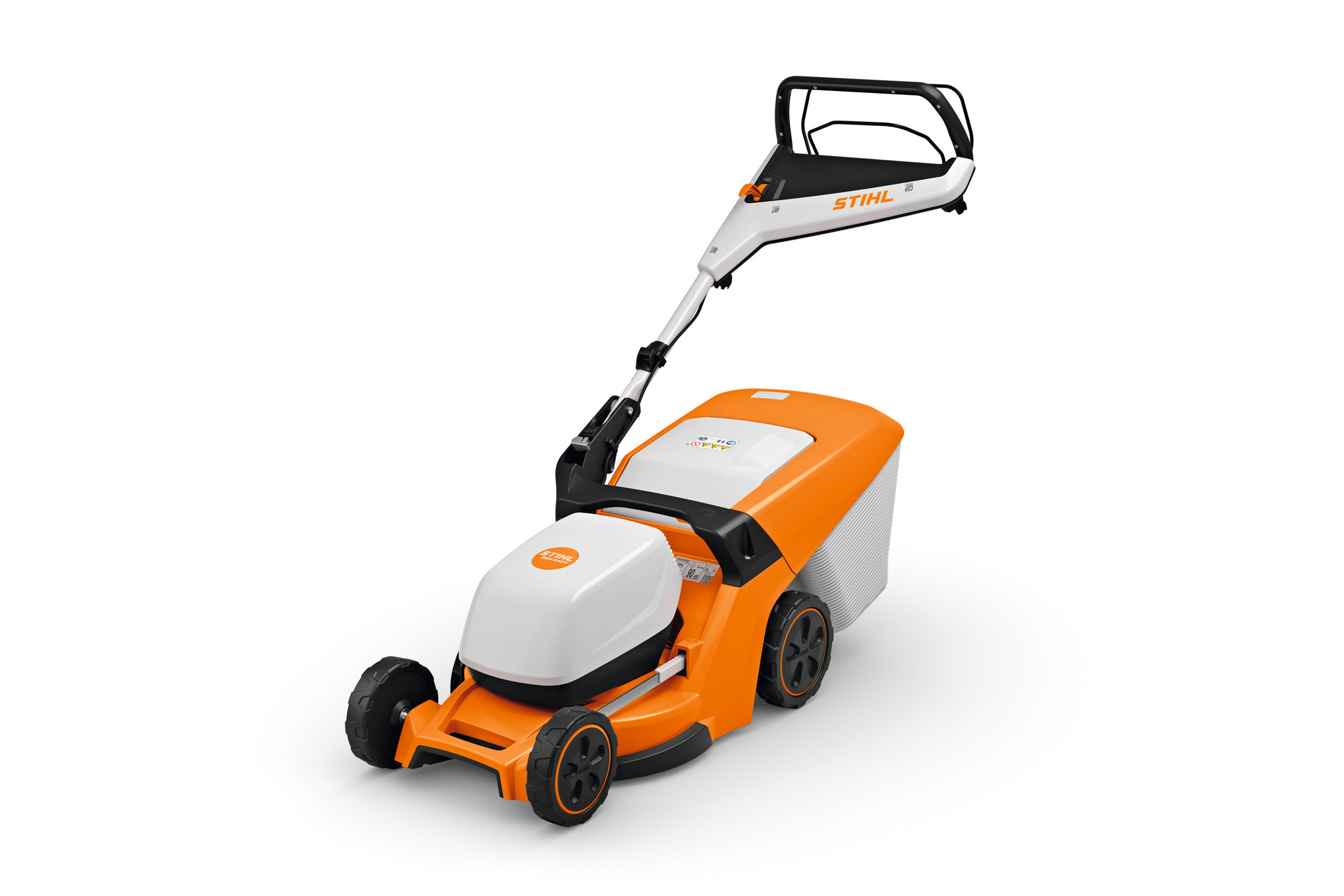 RMA 443 V med batteri og lader