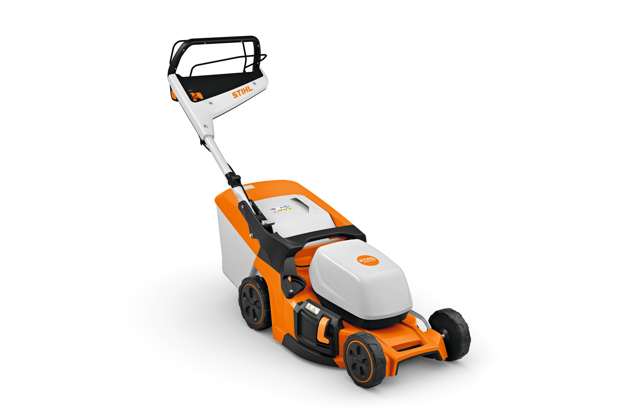 RMA 448 V uten batteri og lader