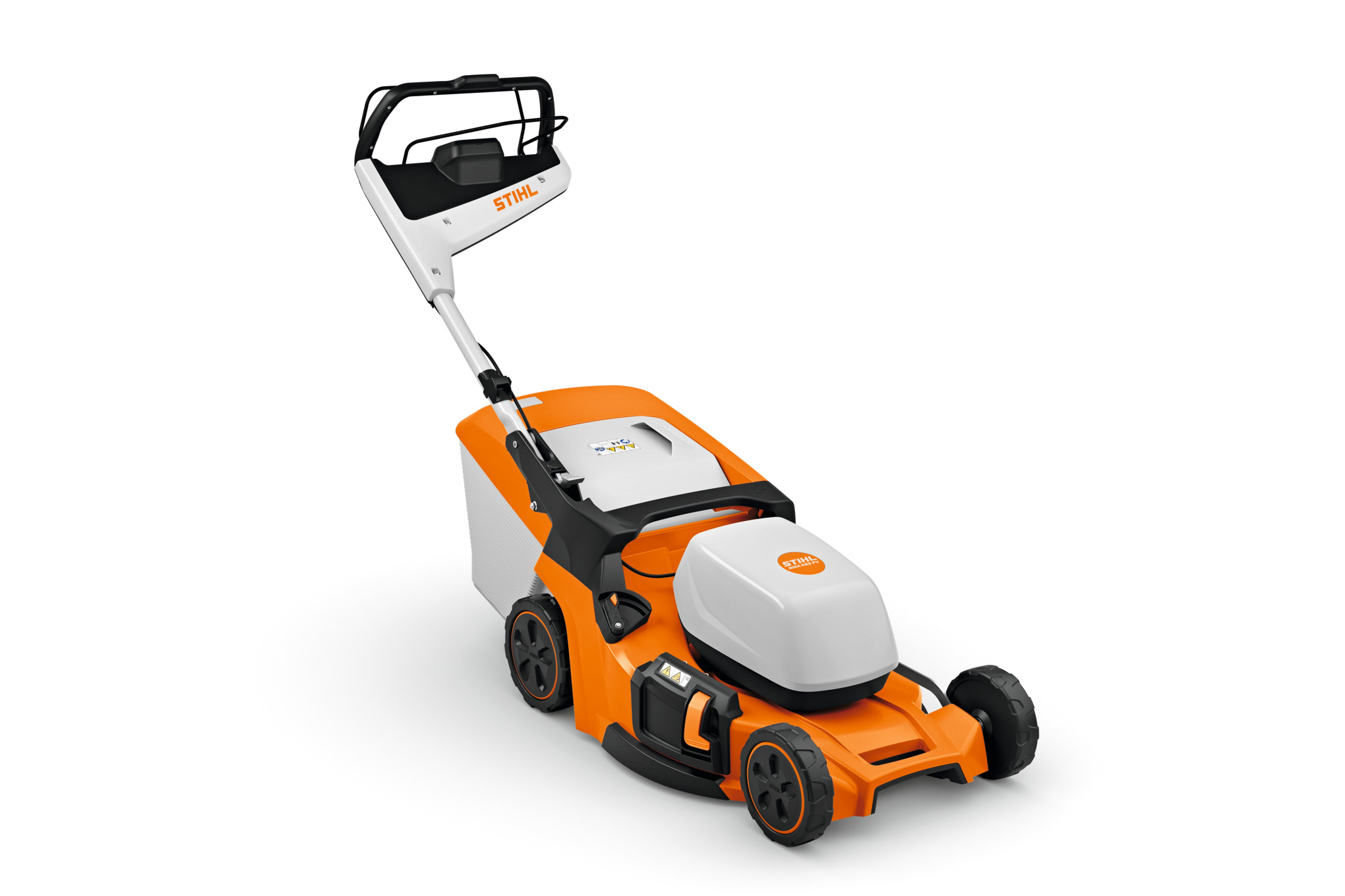 RMA 453 uten batteri og lader