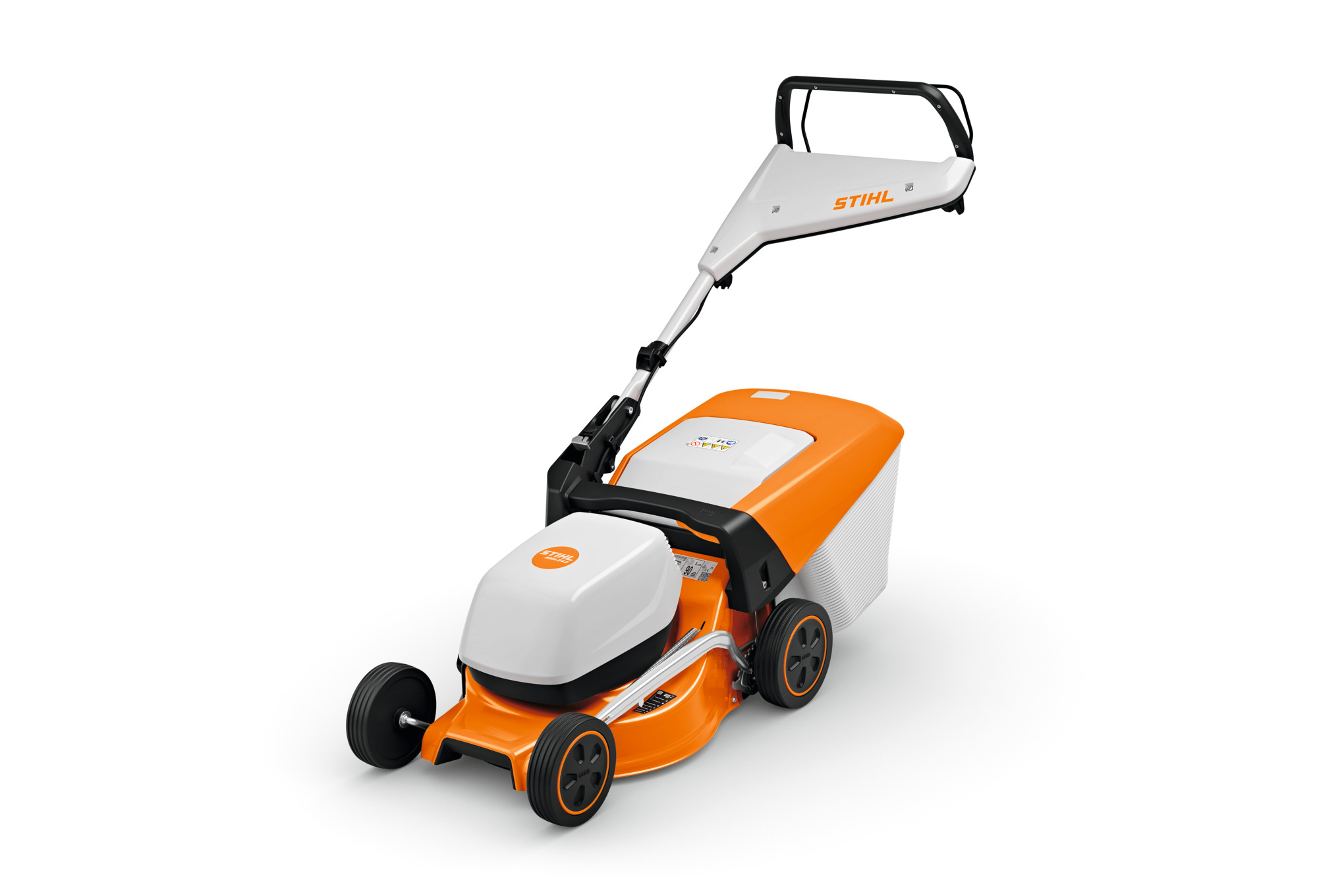 RMA 243 med batteri og lader