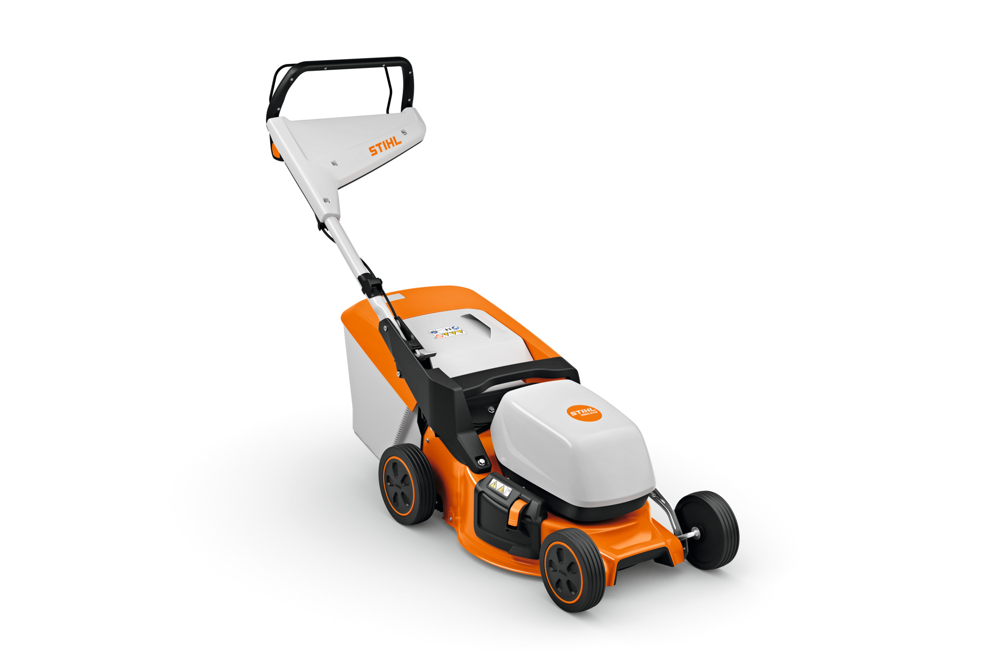 RMA 243 uten batteri og lader