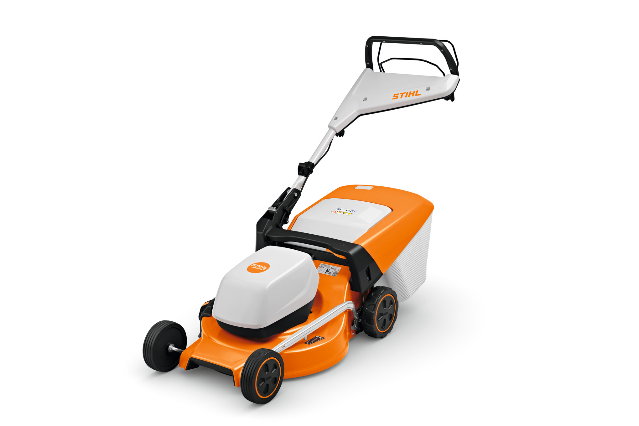 RMA 253 T uten batteri og lader
