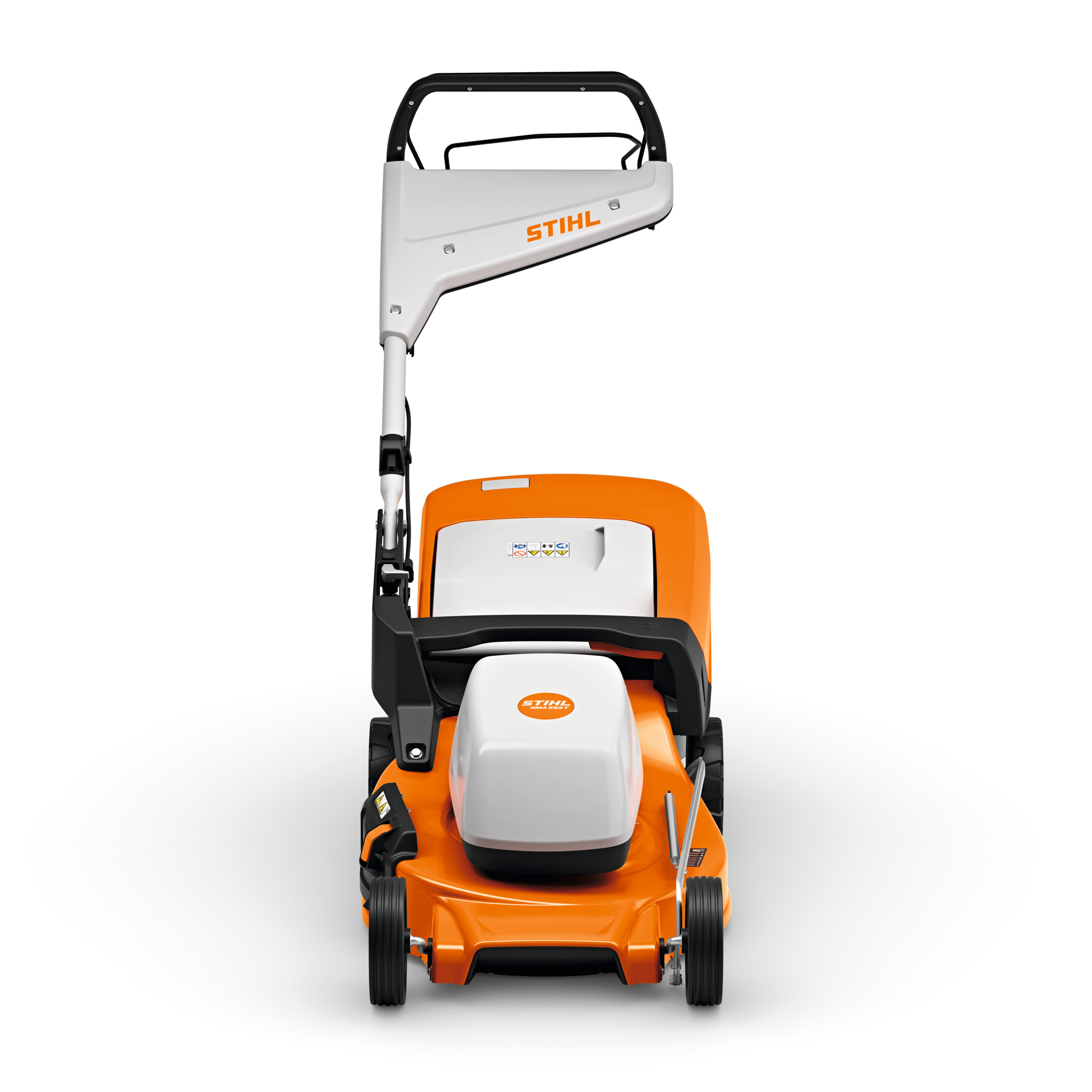 RMA 253 T uten batteri og lader