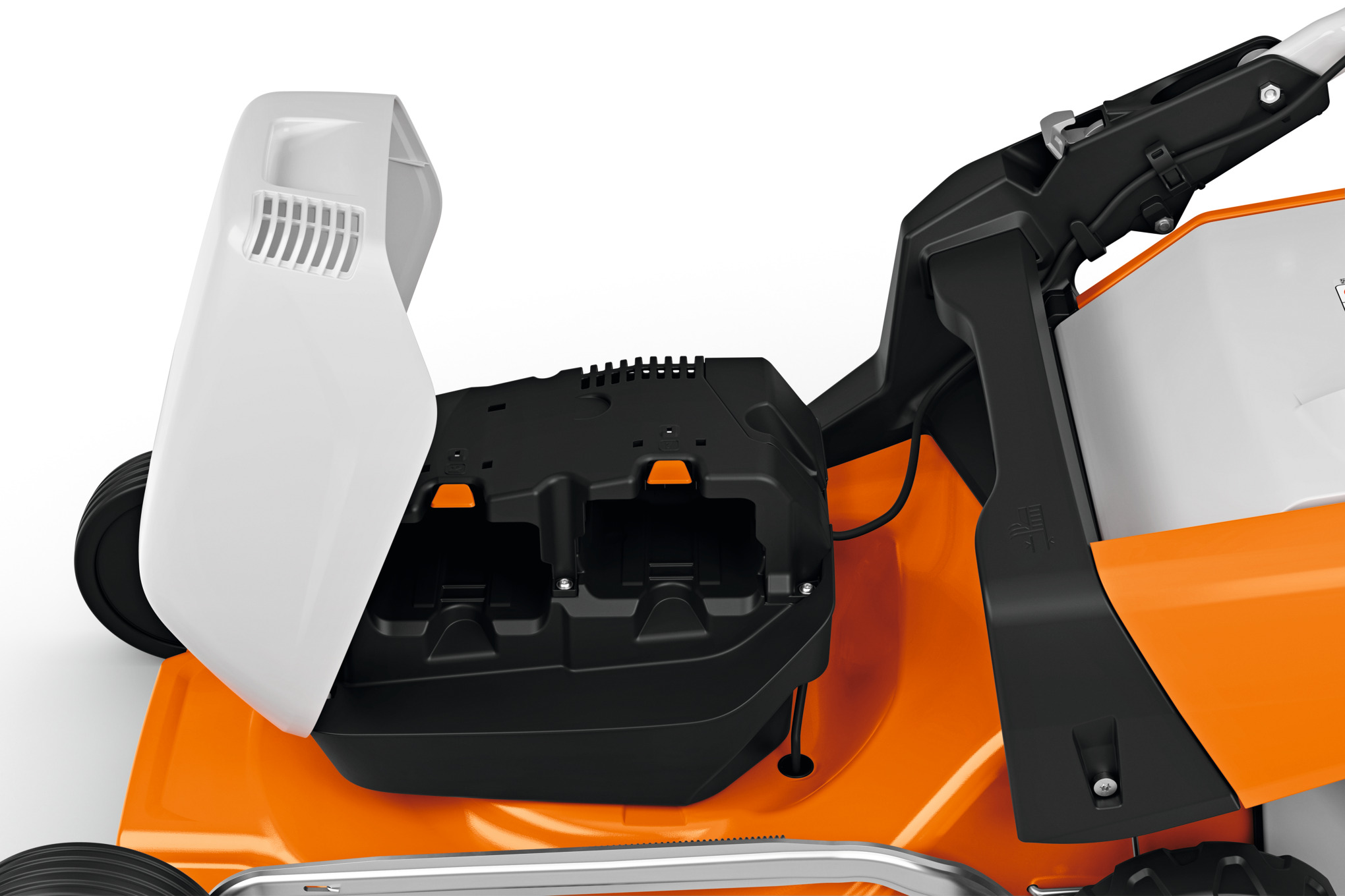 RMA 253 T uten batteri og lader