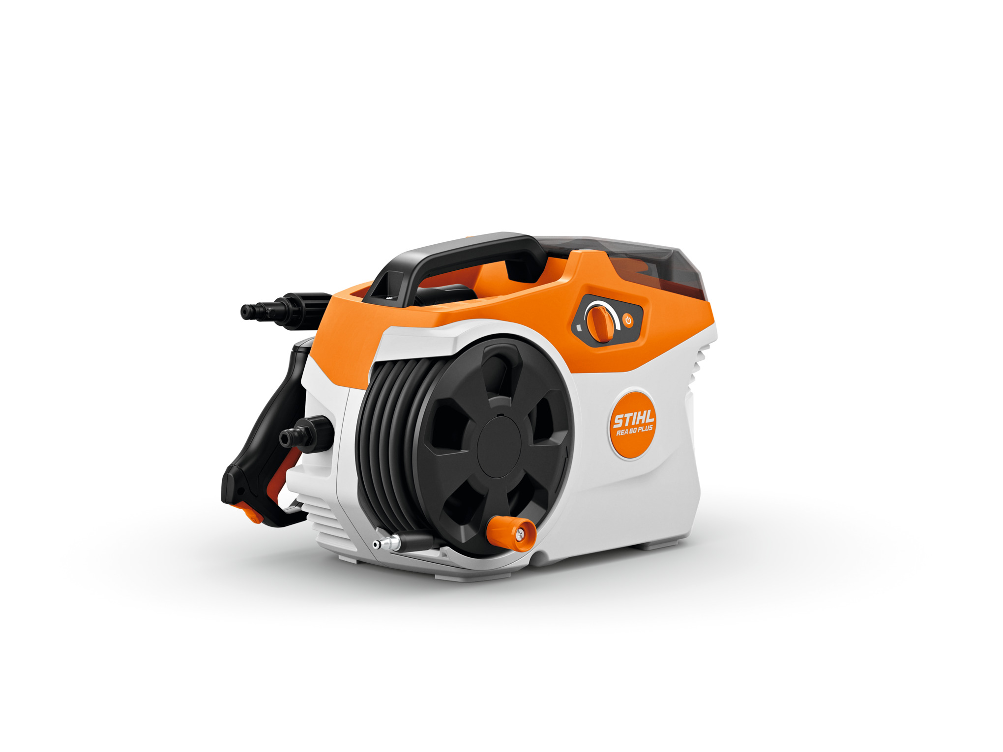REA 60 PLUS uten batteri og lader