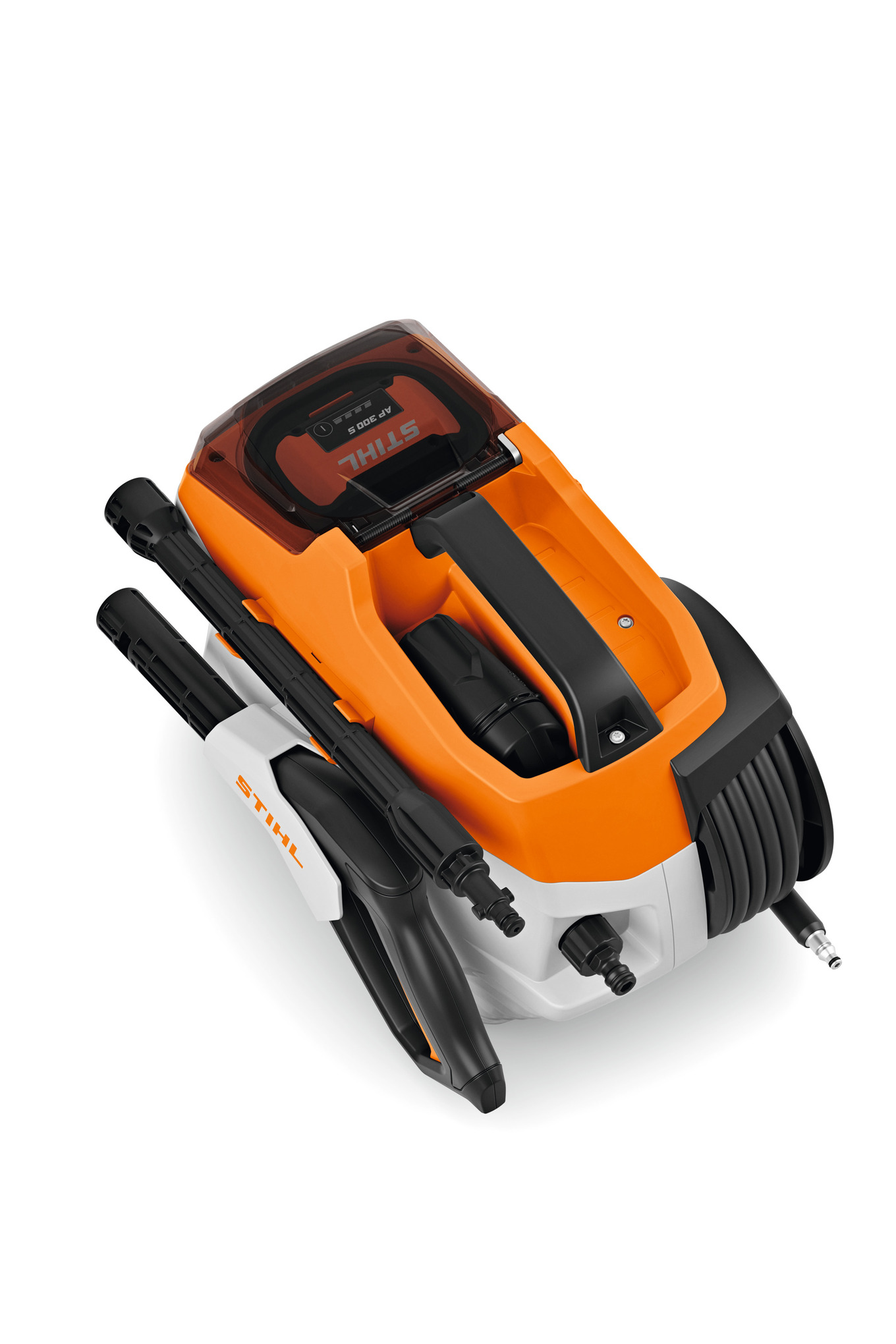 REA 100 PLUS uten batteri og lader
