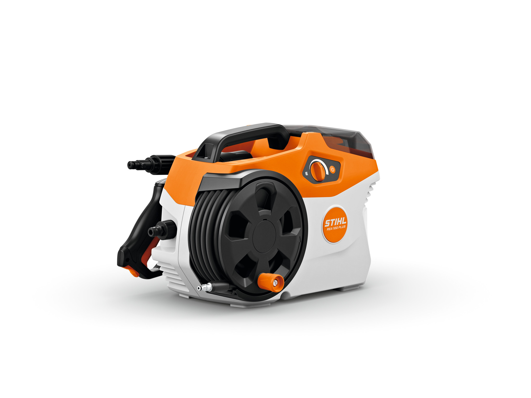 REA 100 PLUS uten batteri og lader