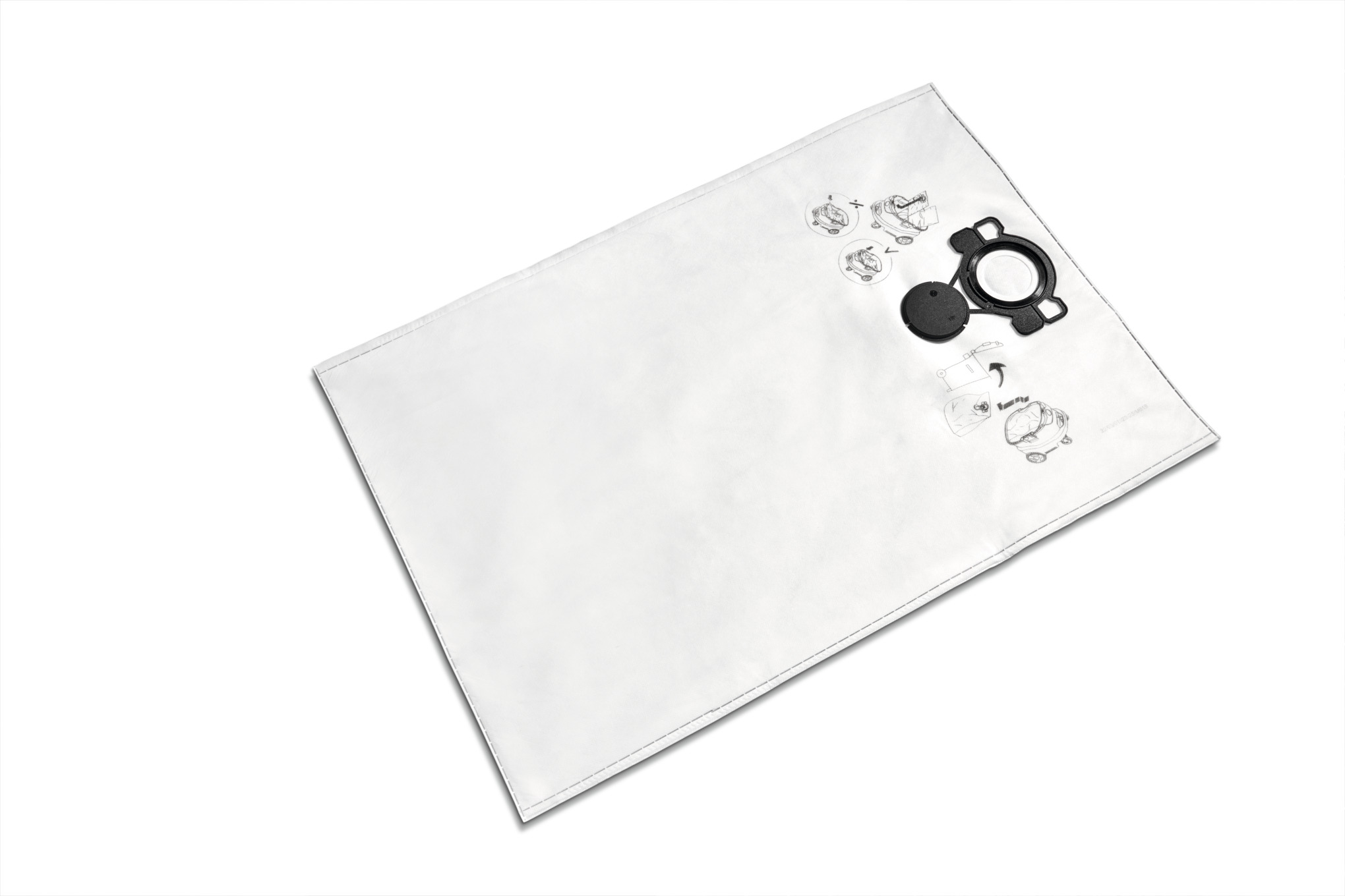 Avfallspose til SE 133 ME