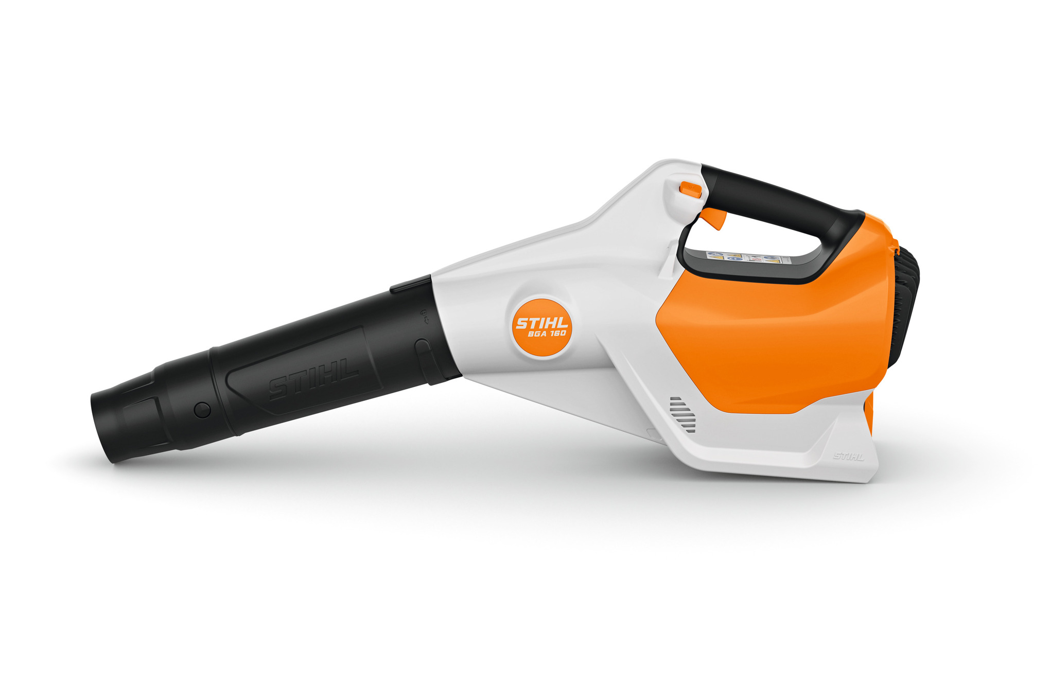 BGA 160 uten batteri og lader