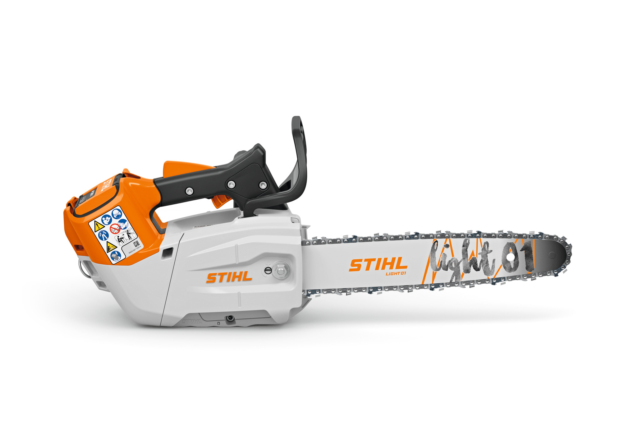 MSA 190 T uten batteri og lader