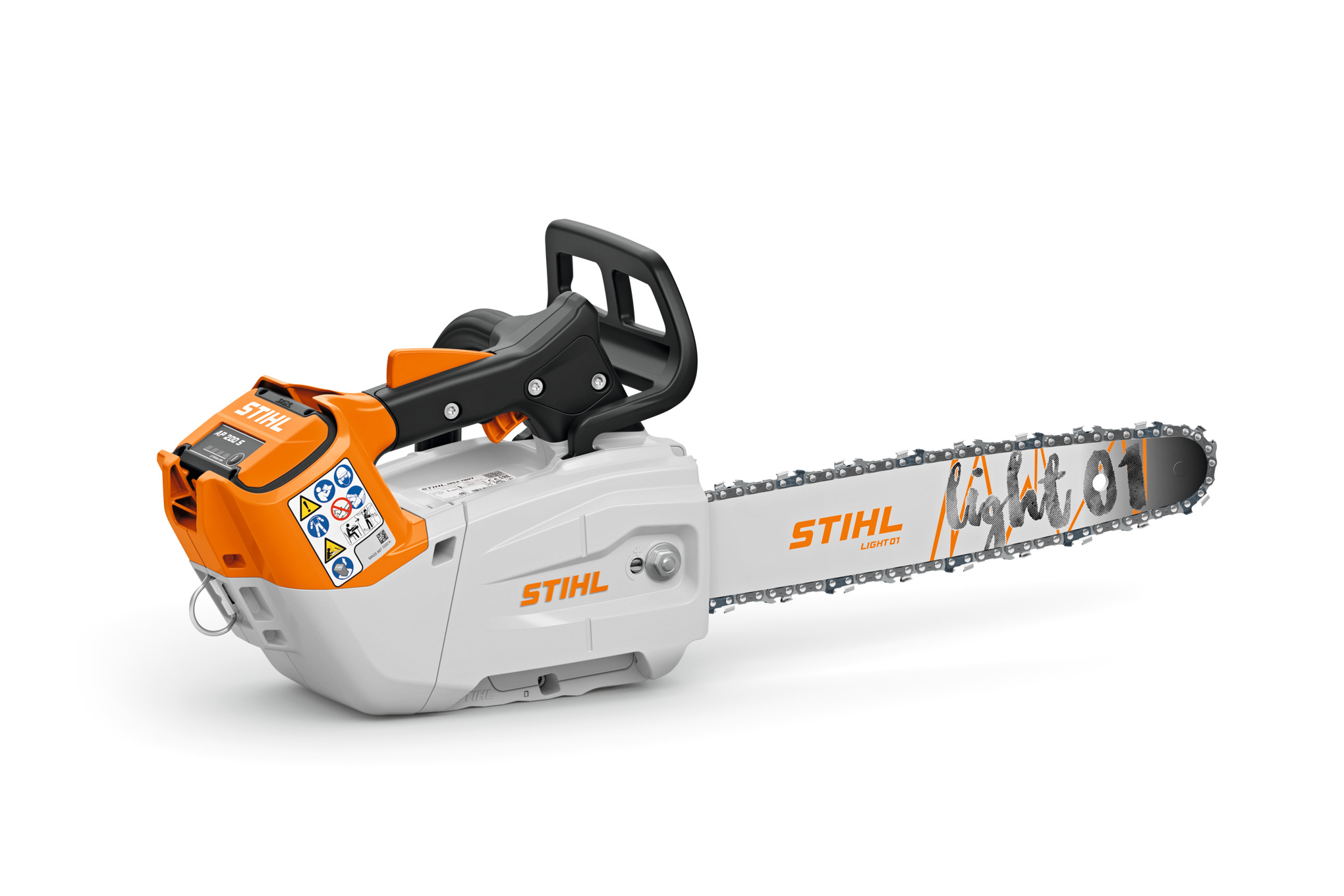 MSA 190 T uten batteri og lader