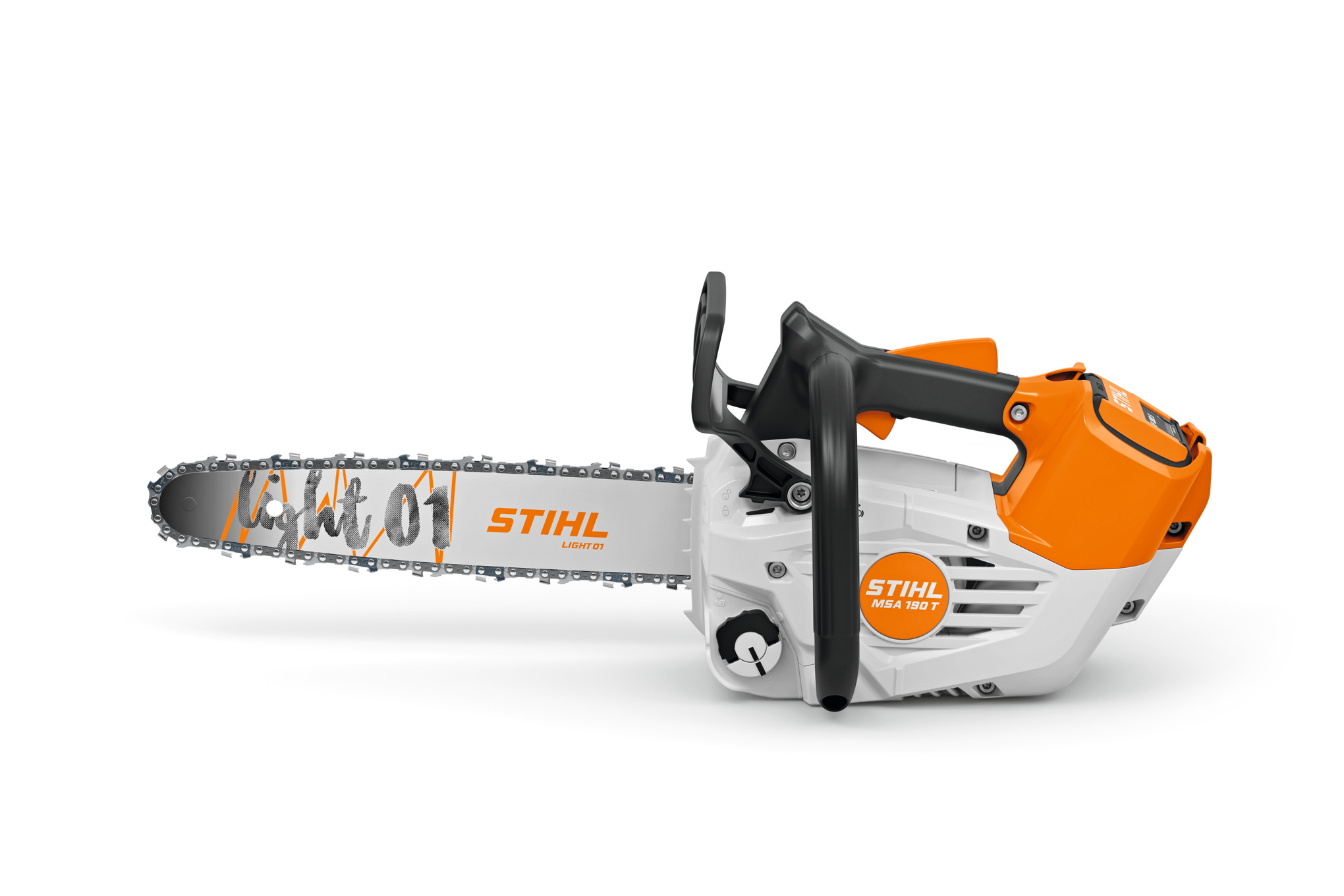 MSA 190 T uten batteri og lader