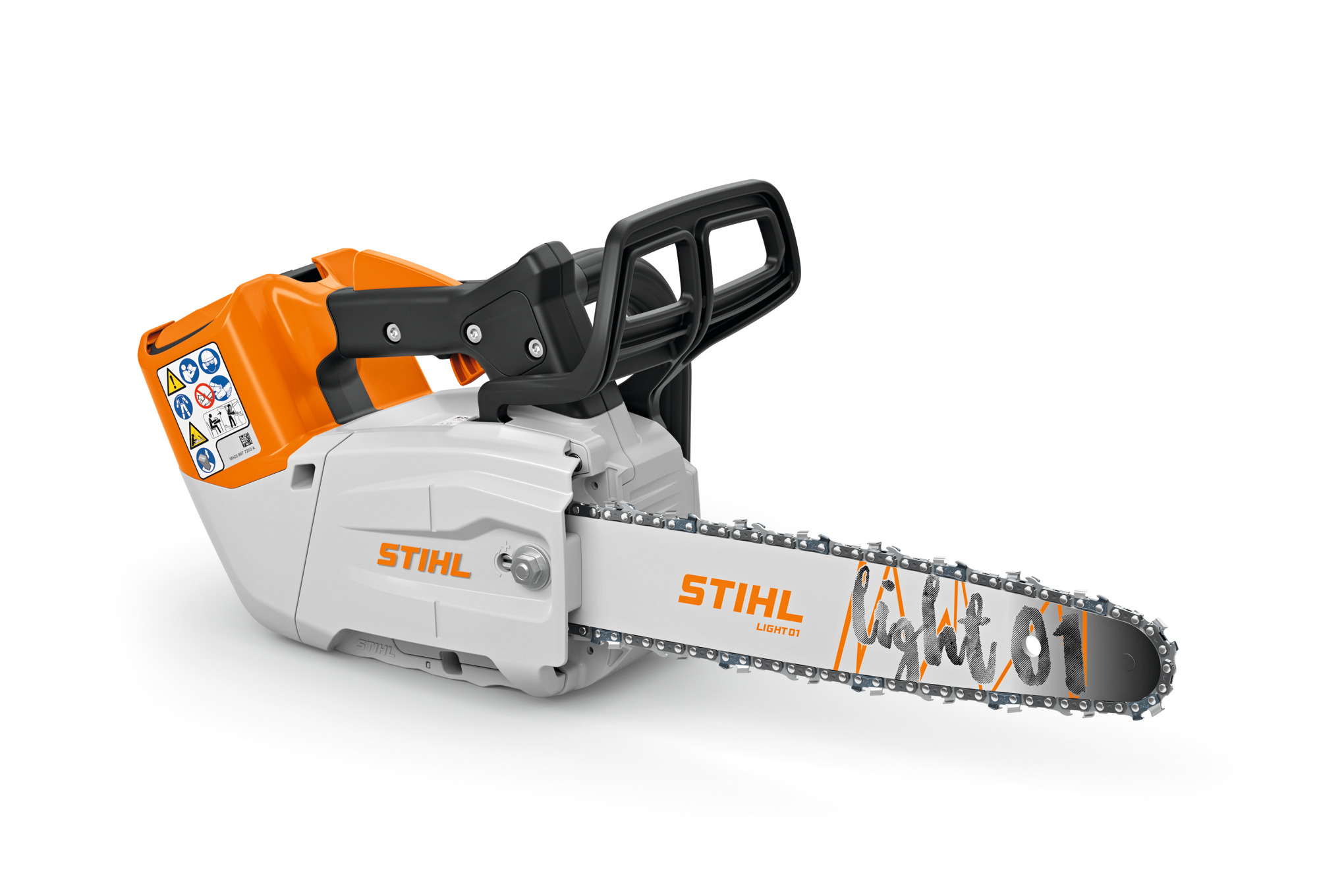 MSA 190 T uten batteri og lader