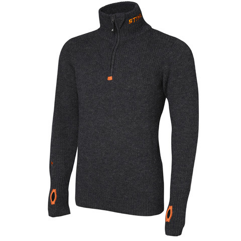 X-FIT strikket genser
