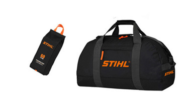STIHL bag 60 l, sammenfoldbar