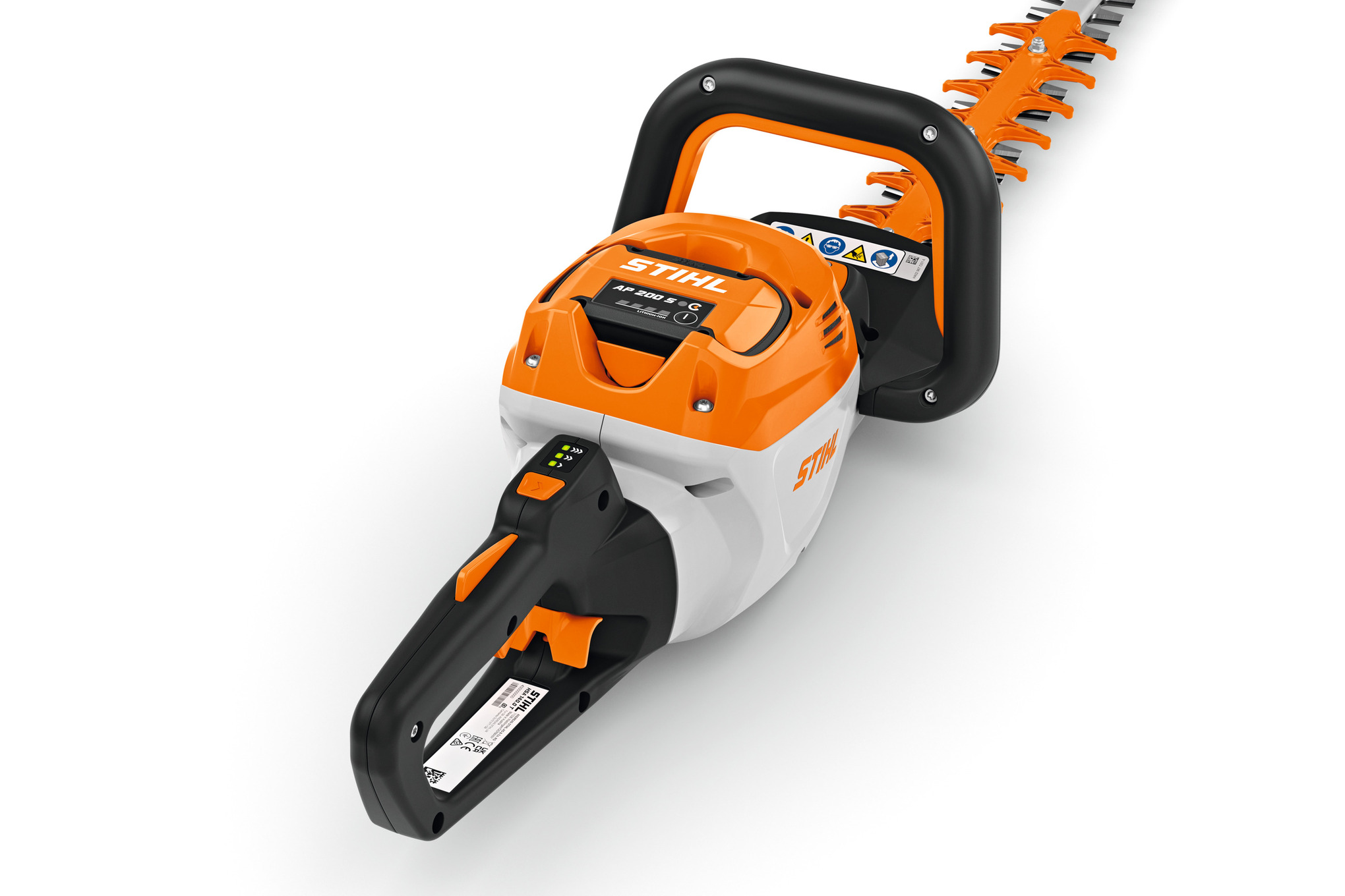HSA 140 T uten batteri og lader