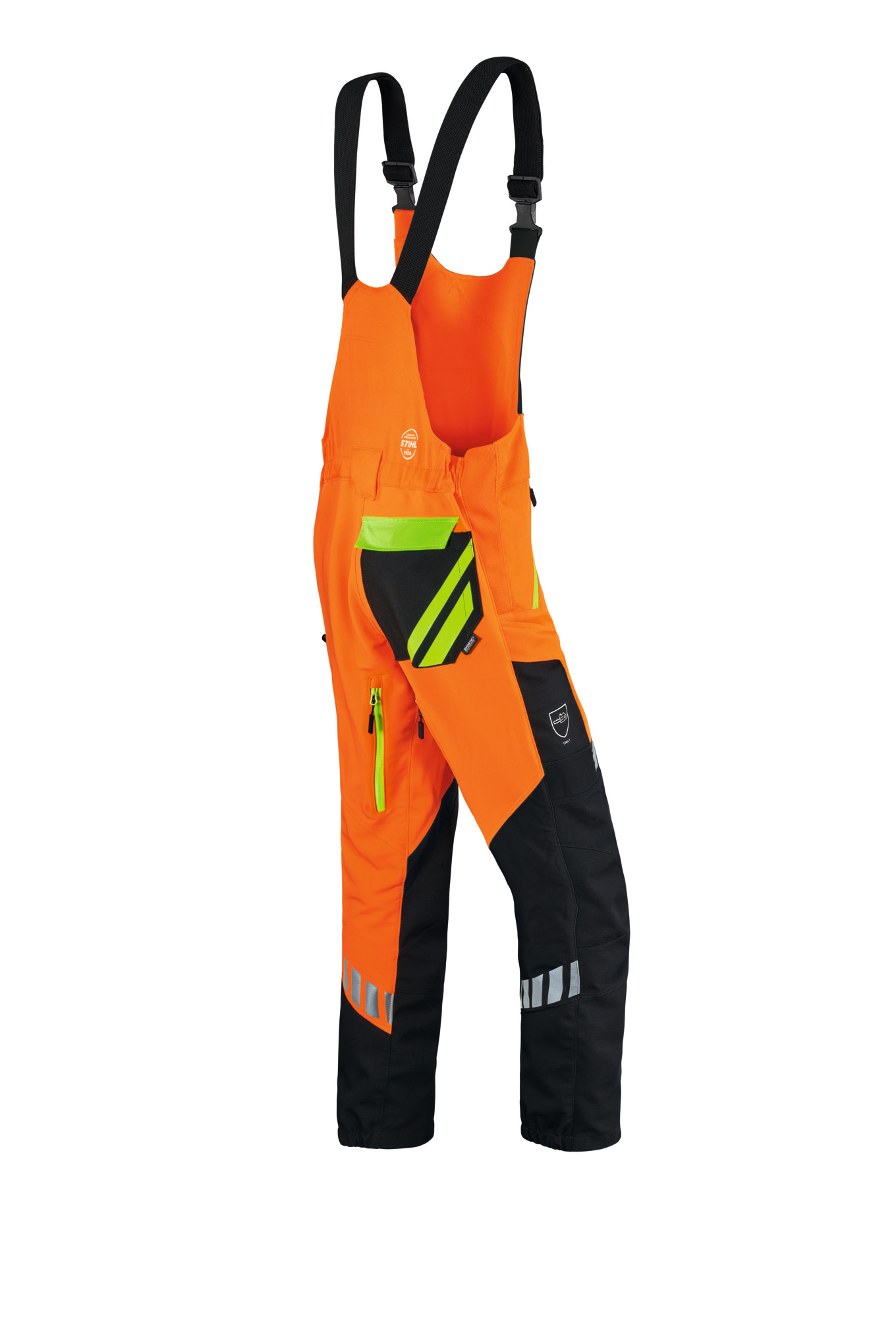 Overall DYNAMIC DuroTEC design A, class 1