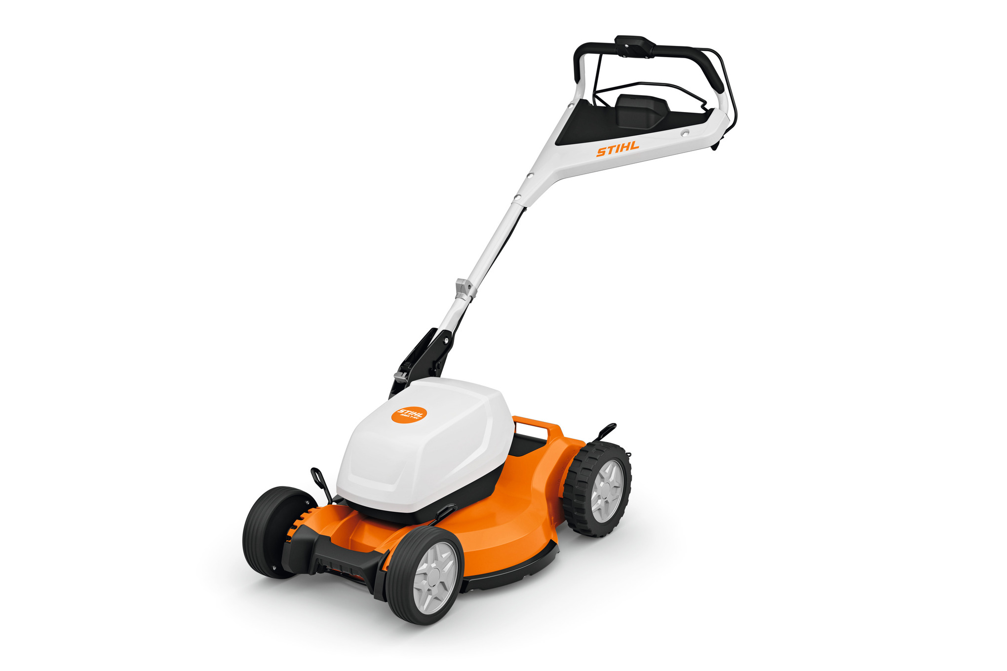 RMA 7 RV uten batteri og lader