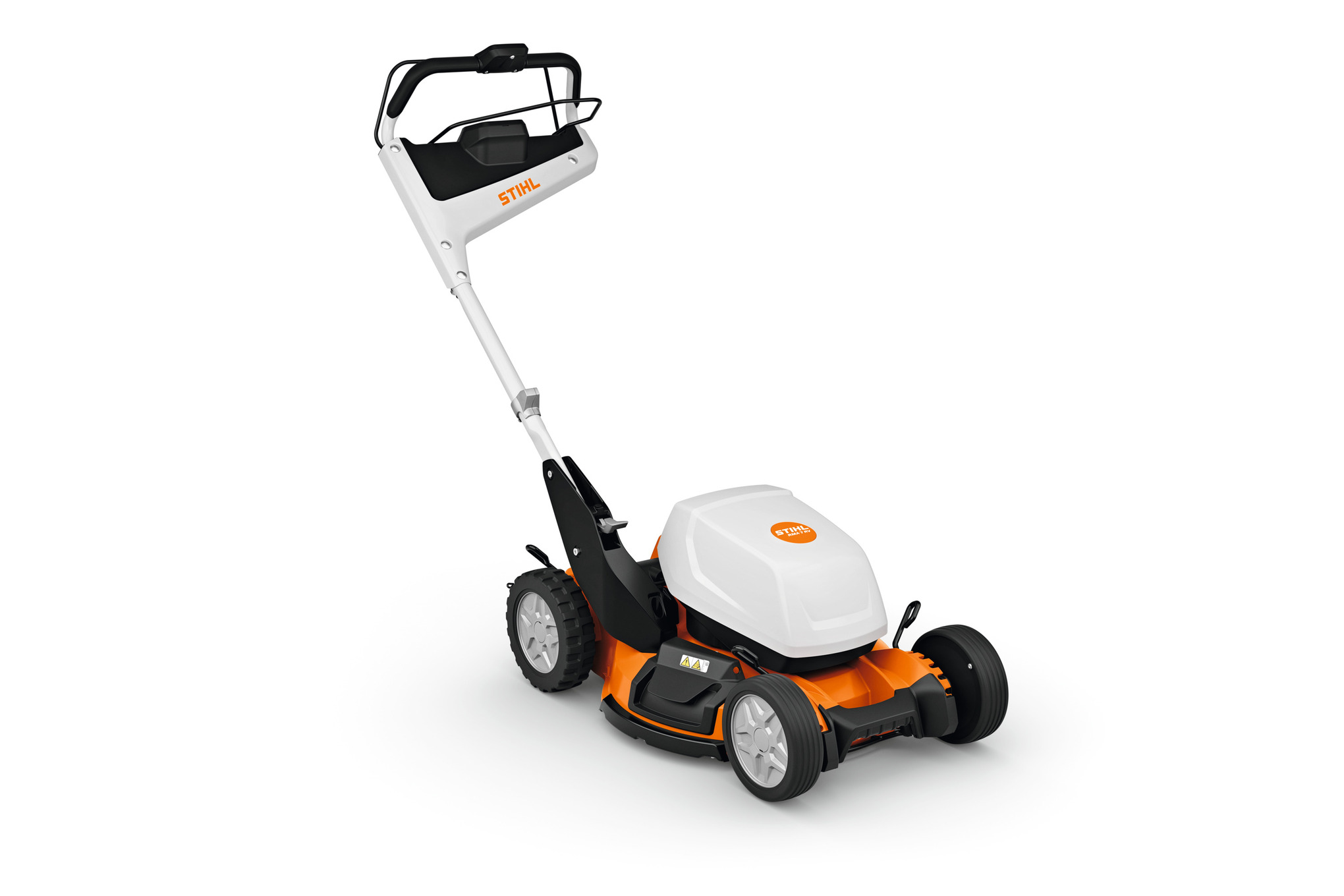 RMA 7 RV uten batteri og lader