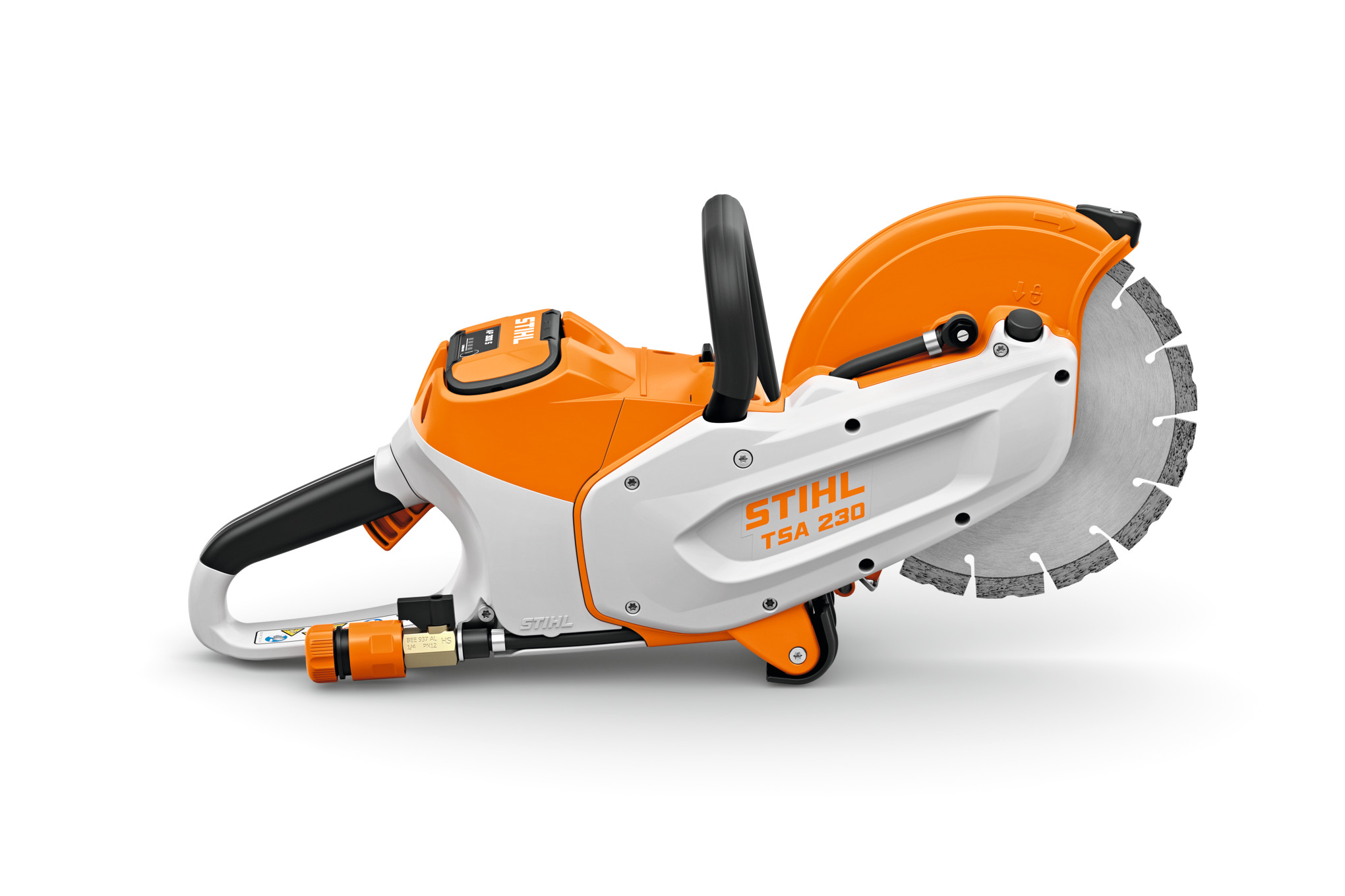 TSA 230 uten batteri og lader