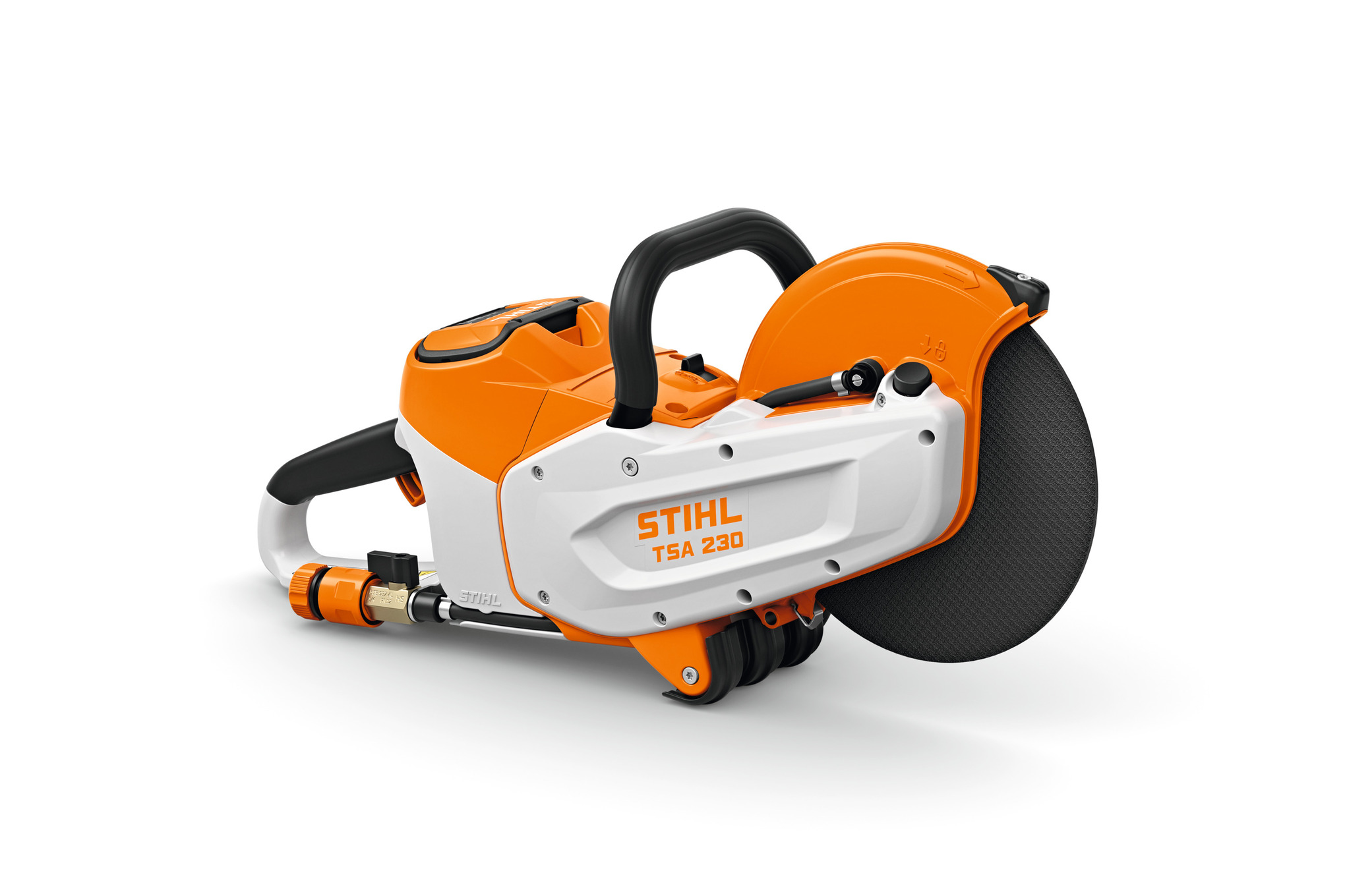 TSA 230 uten batteri og lader