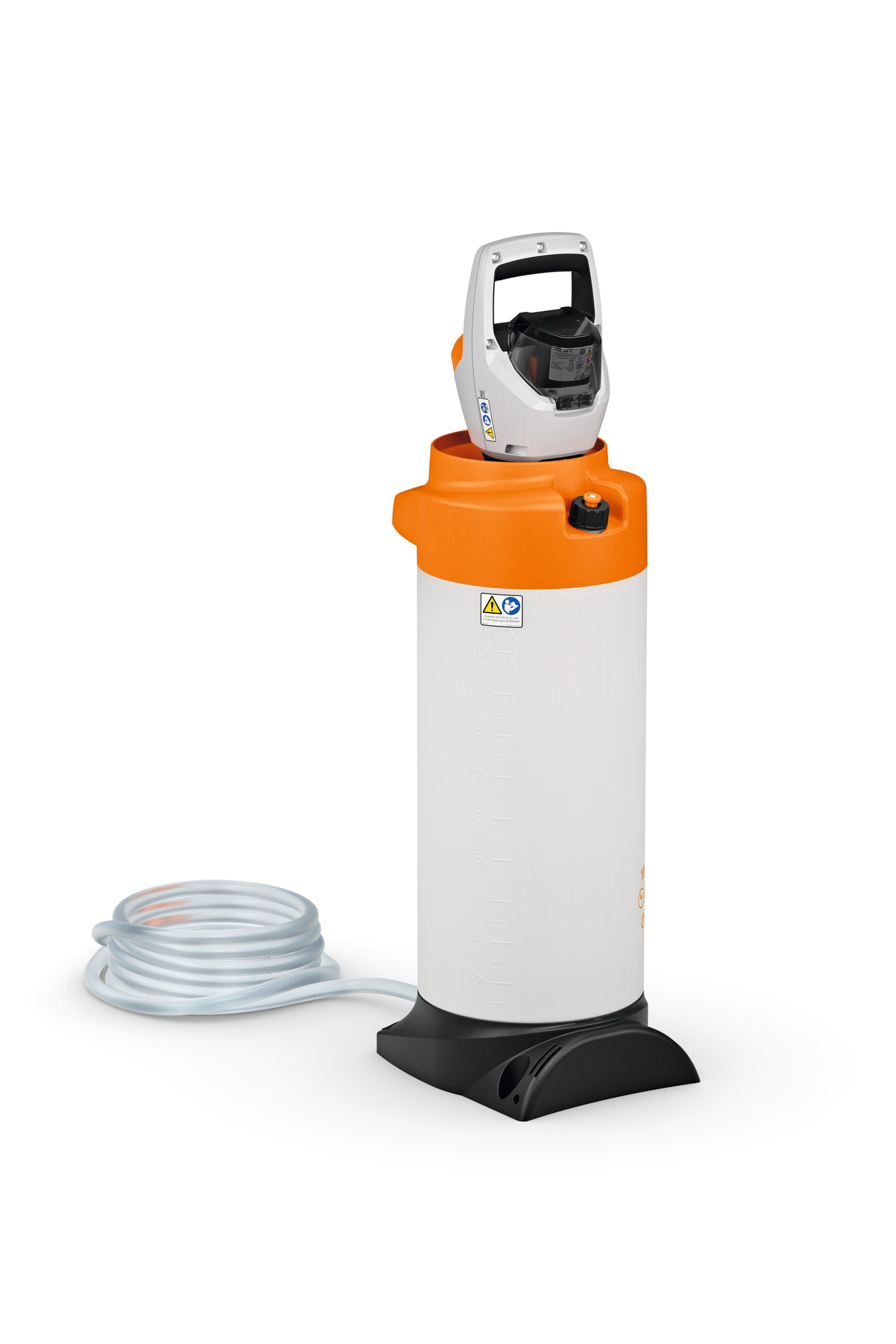 WSA 40 med batteri AS 2 og lader AL 1