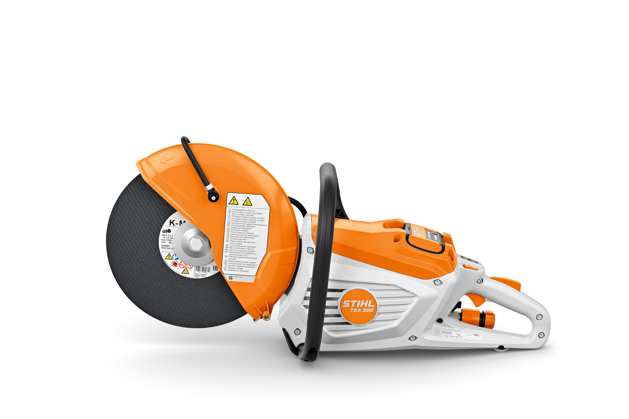 TSA 300 uten batteri og lader