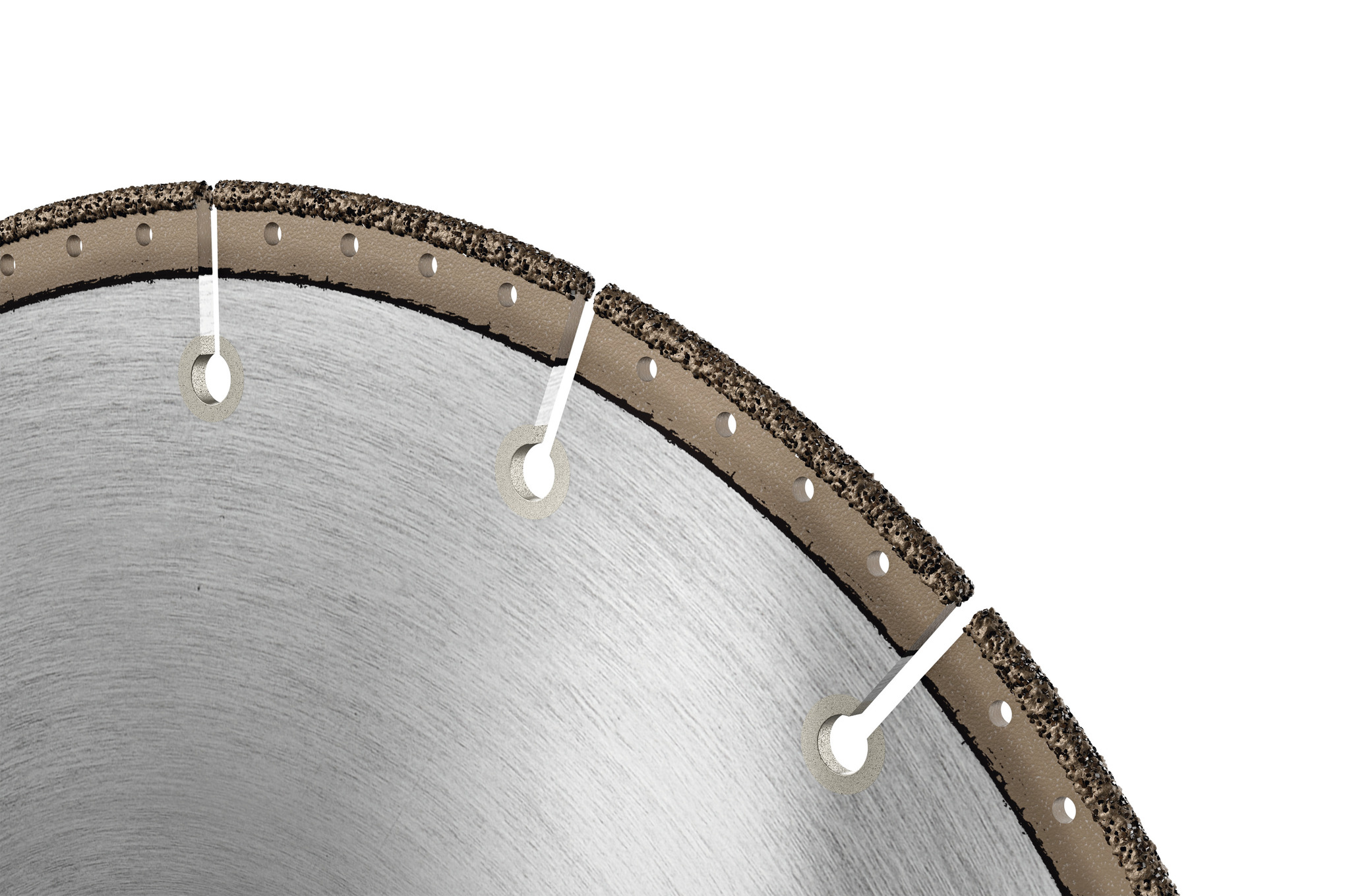 Diamantkappskive, Rescue (R)