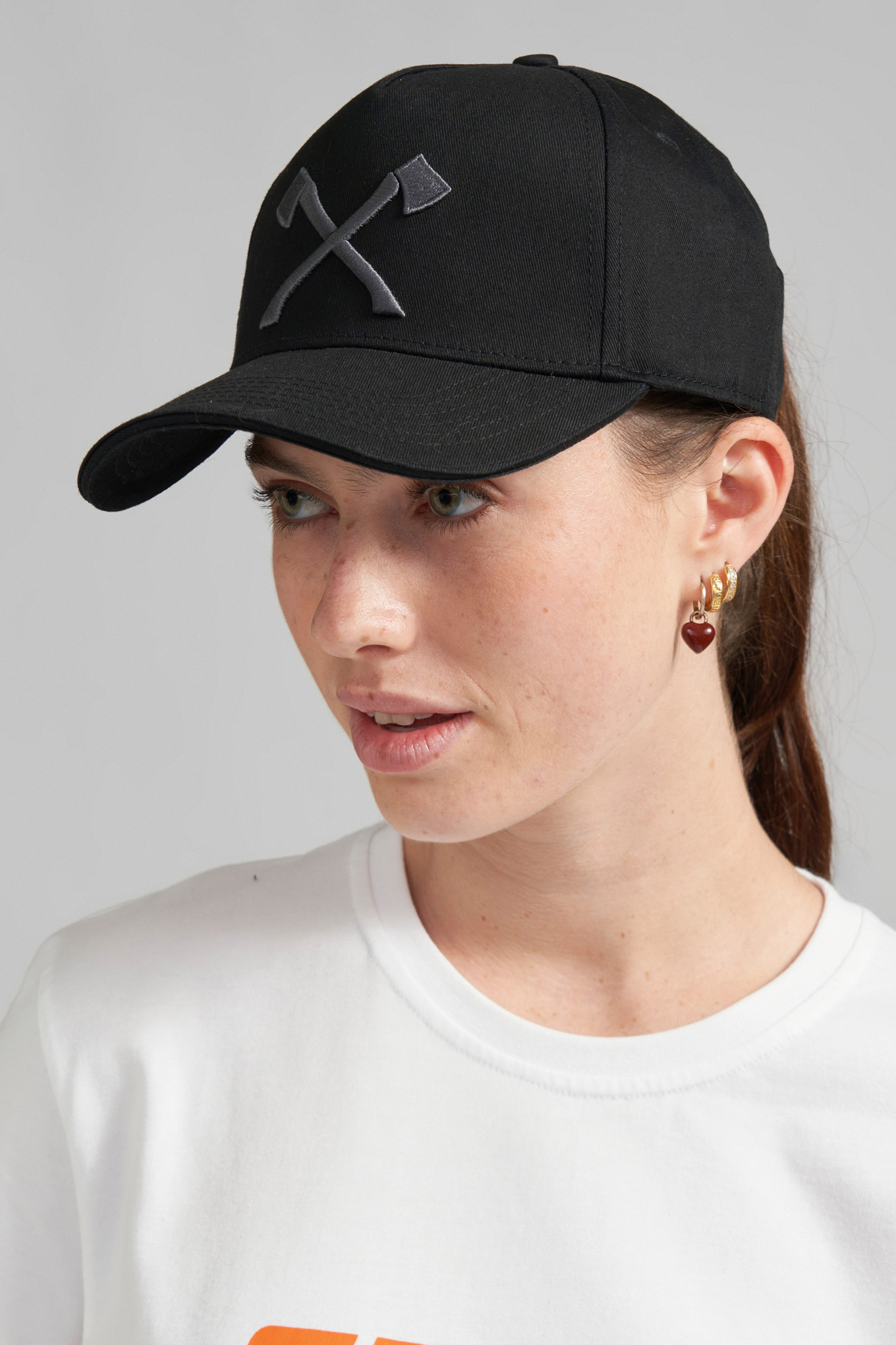 Caps Axe, svart TIMBERSPORTS®