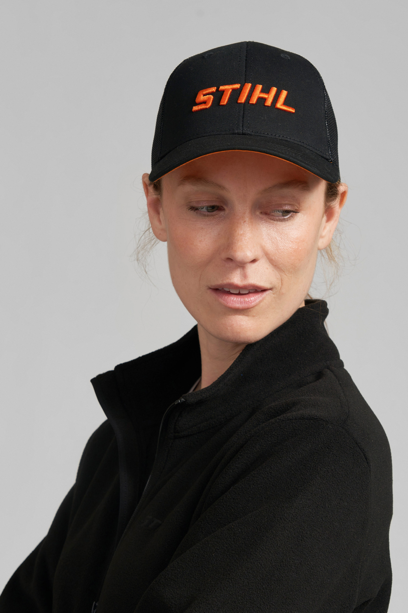 Caps LOGO MESH