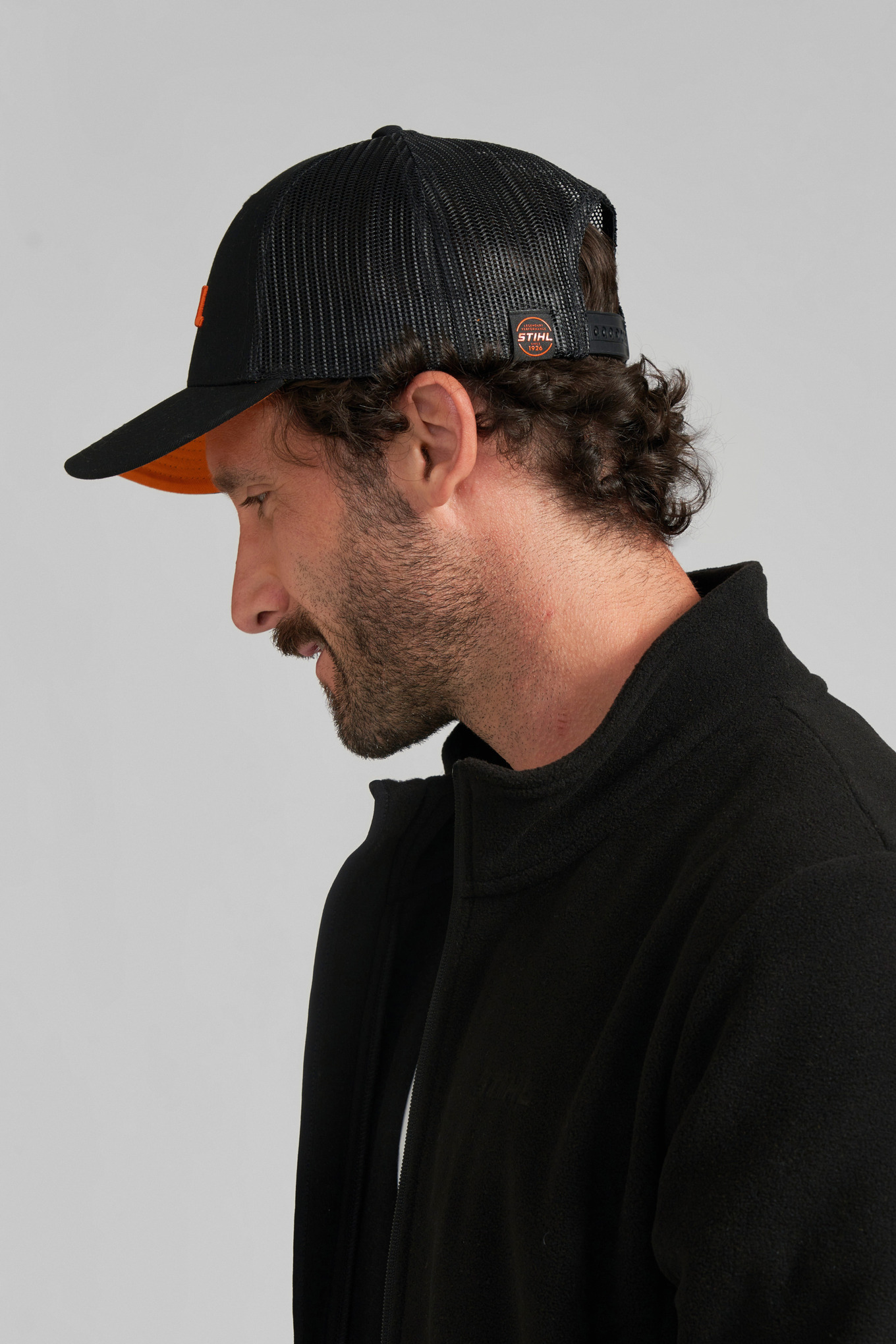 Caps LOGO MESH