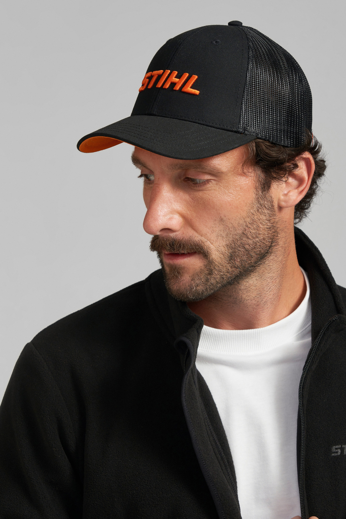 Caps LOGO MESH