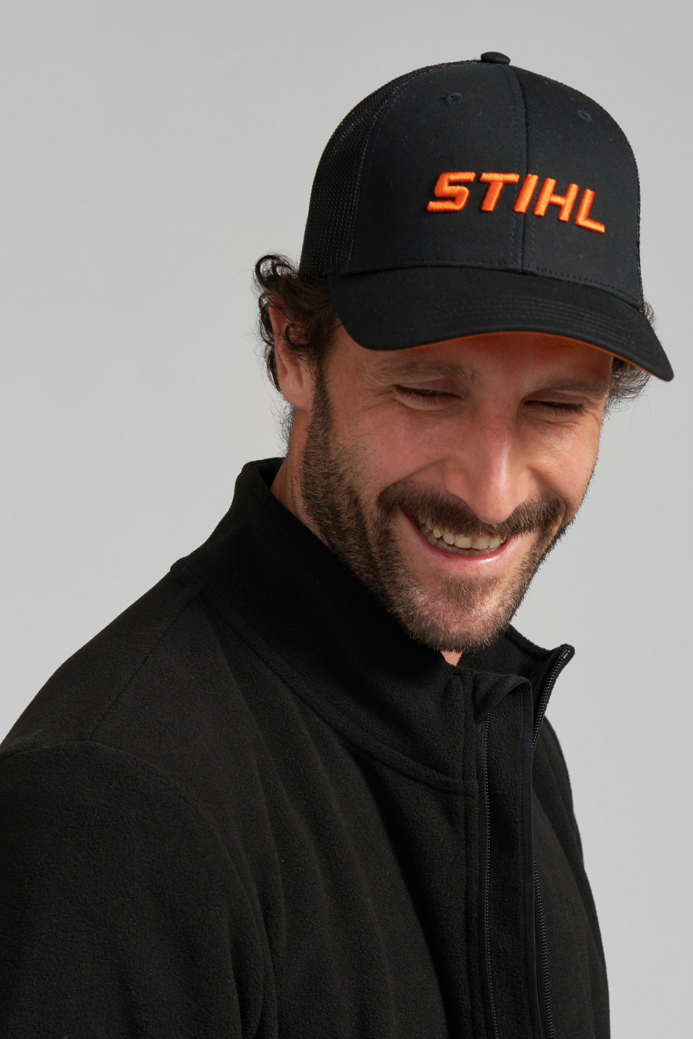 Caps LOGO MESH